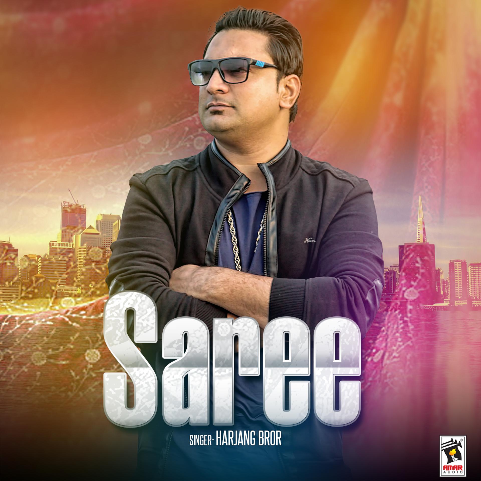 Постер альбома Saree