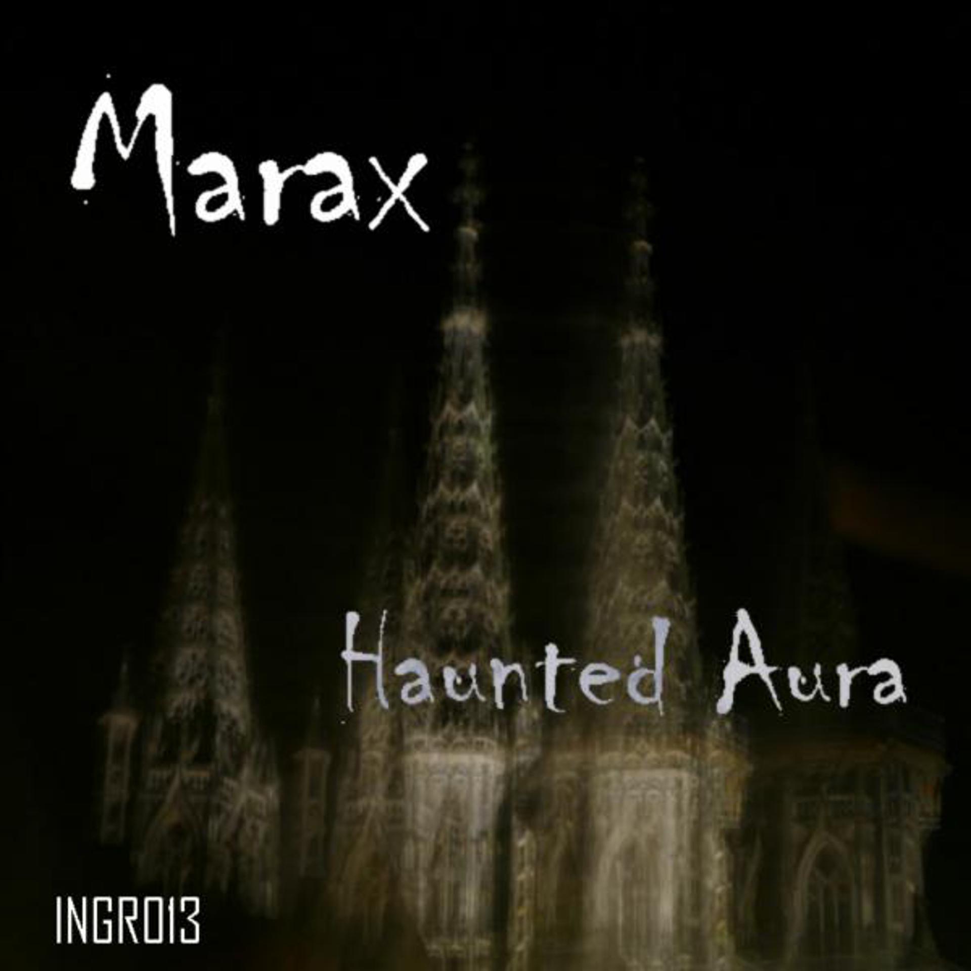 Постер альбома Haunted Aura