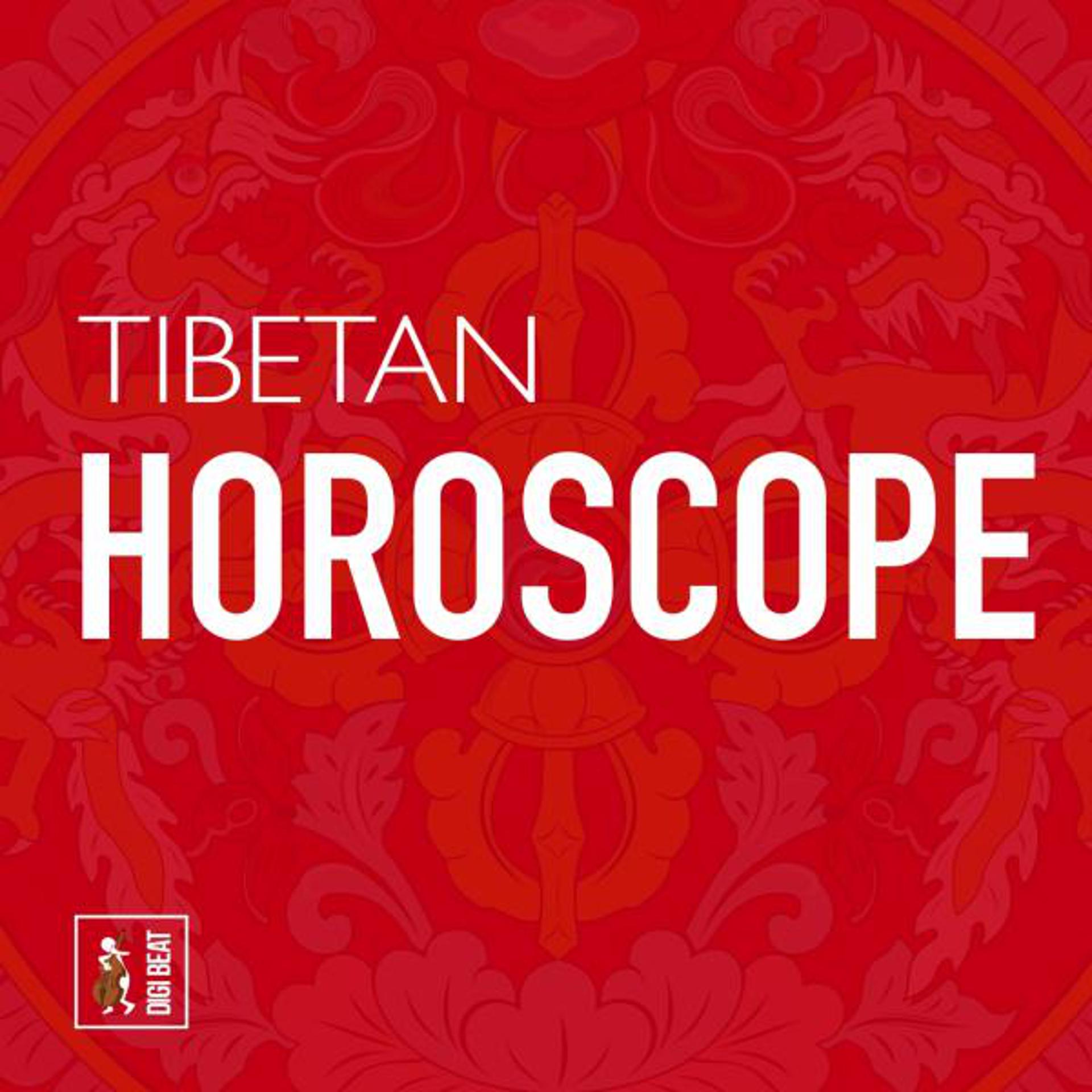 Постер альбома Tibetan Horoscope