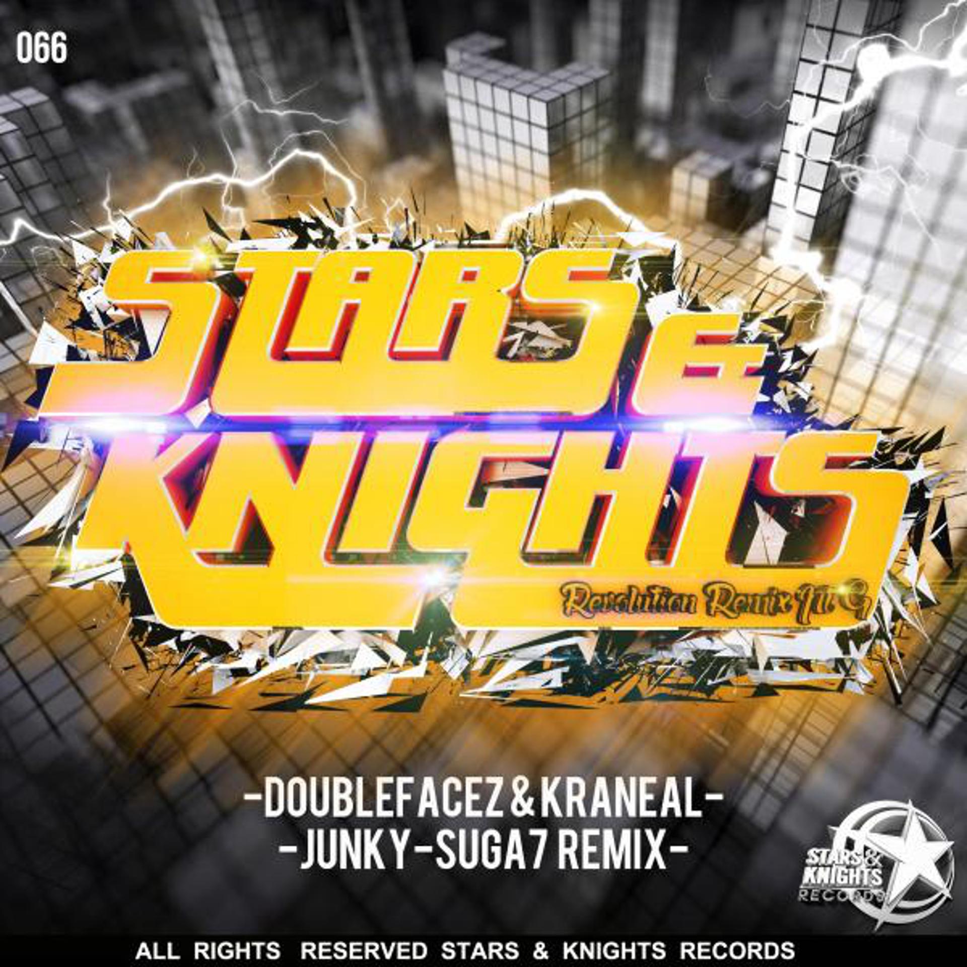 Постер альбома Junky (Suga7 Remix)