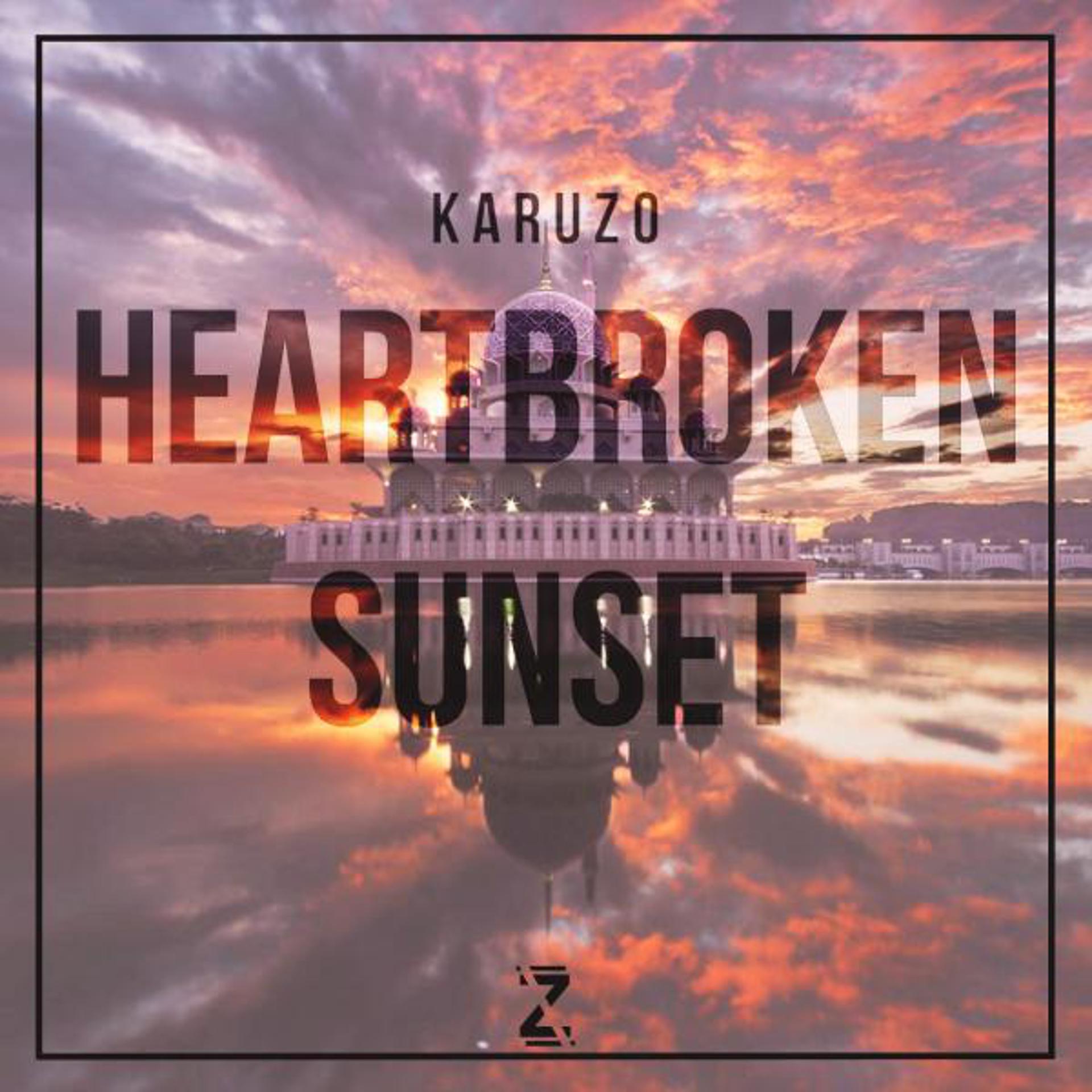 Постер альбома Heartbroken Sunset