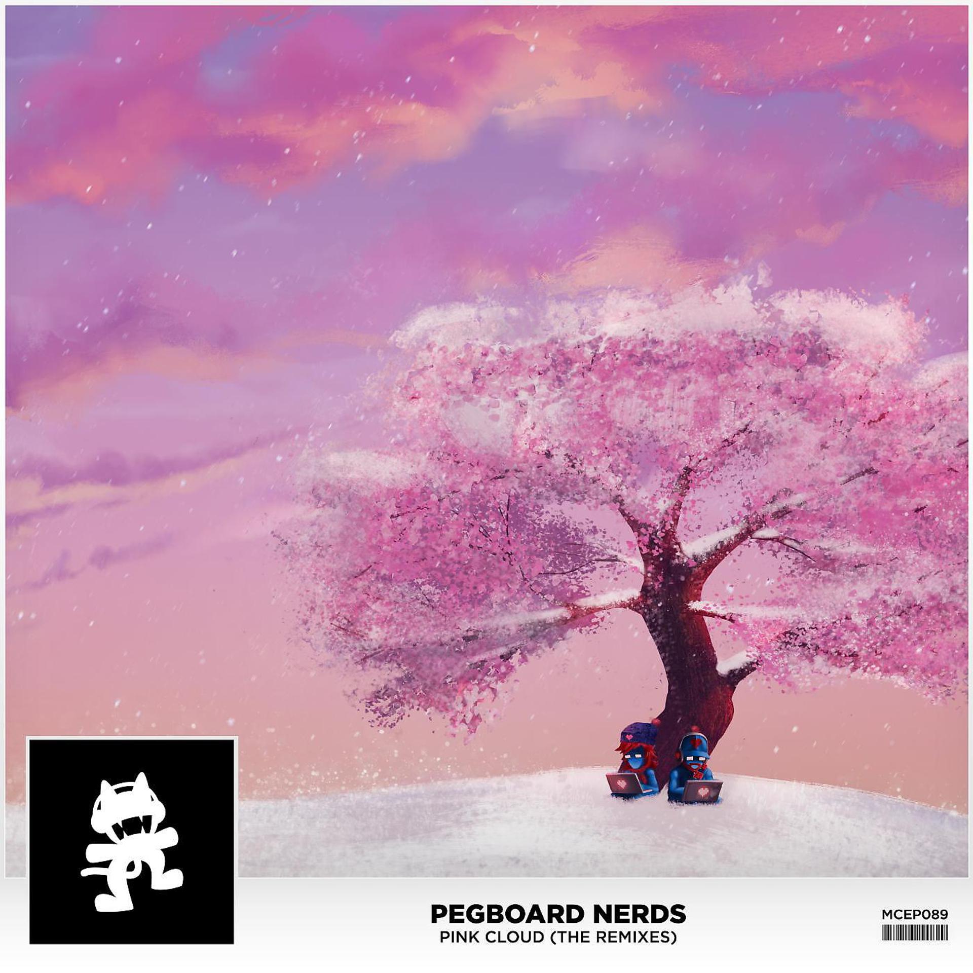Постер альбома Pink Cloud (The Remixes)
