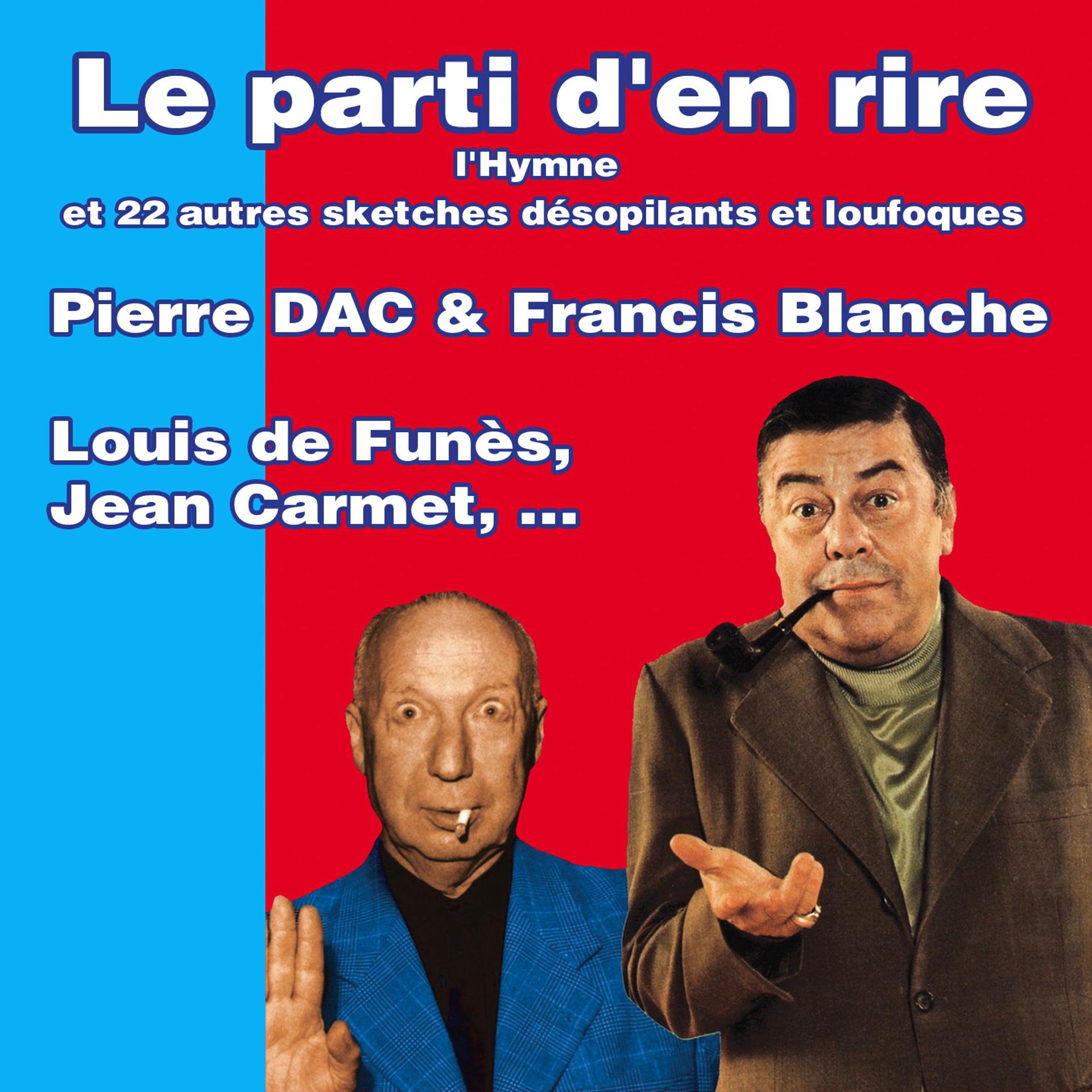 Постер альбома Le parti d'en rire