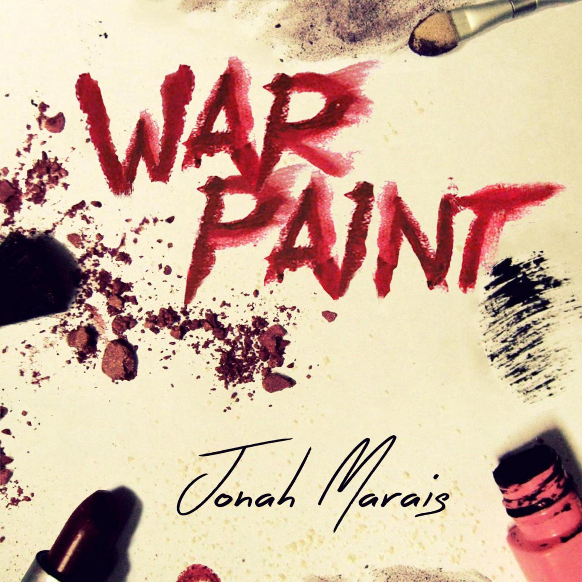 Постер альбома War Paint