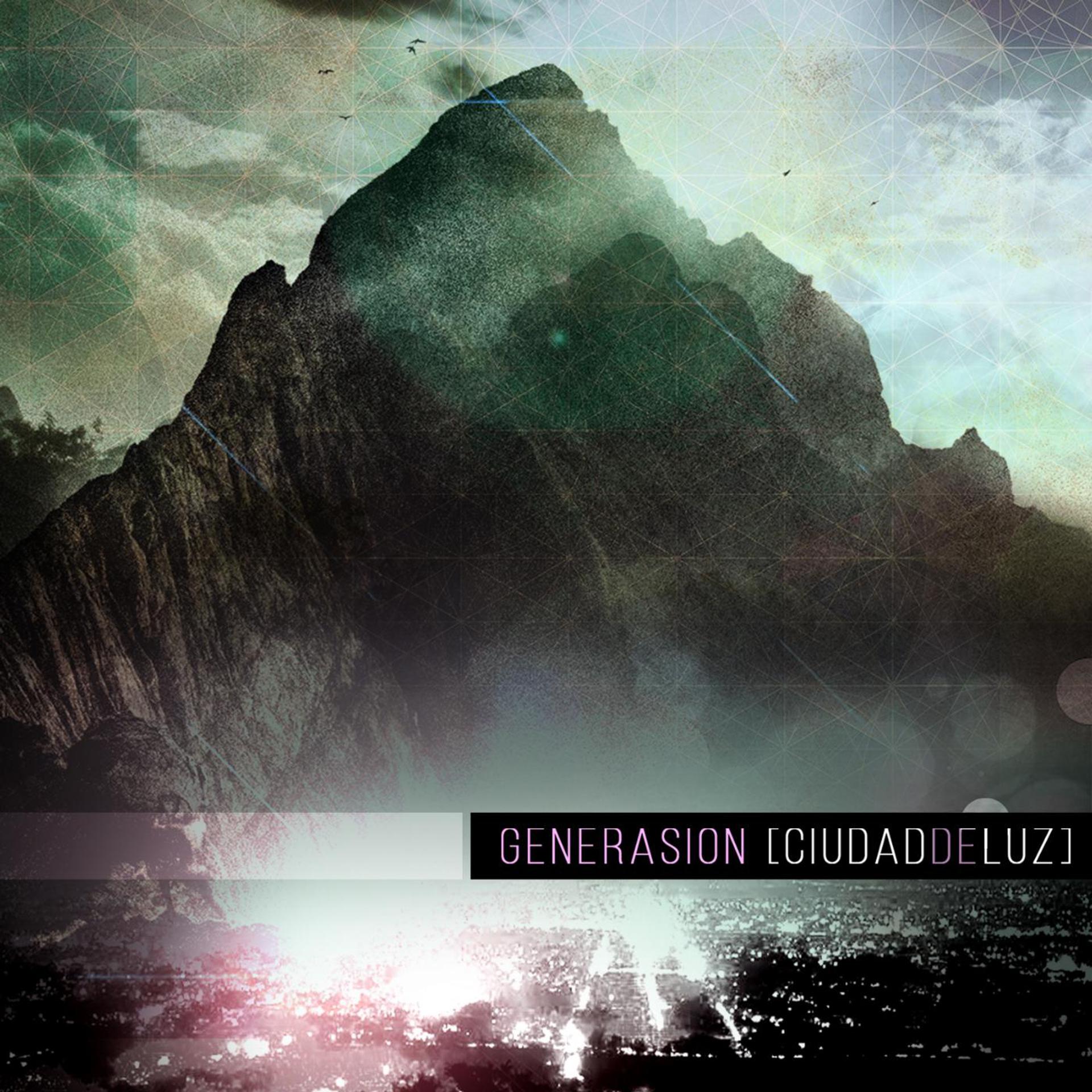 Постер альбома Ciudad de Luz