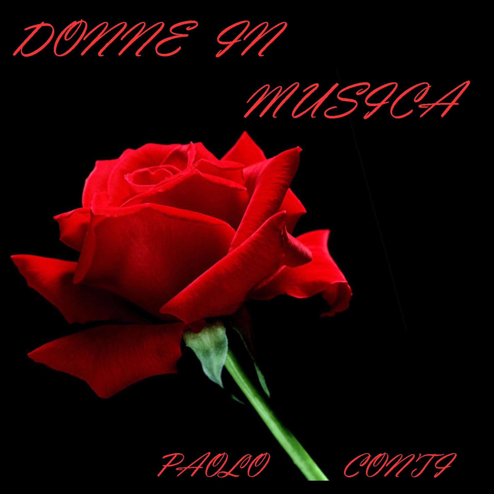 Постер альбома Donne in musica