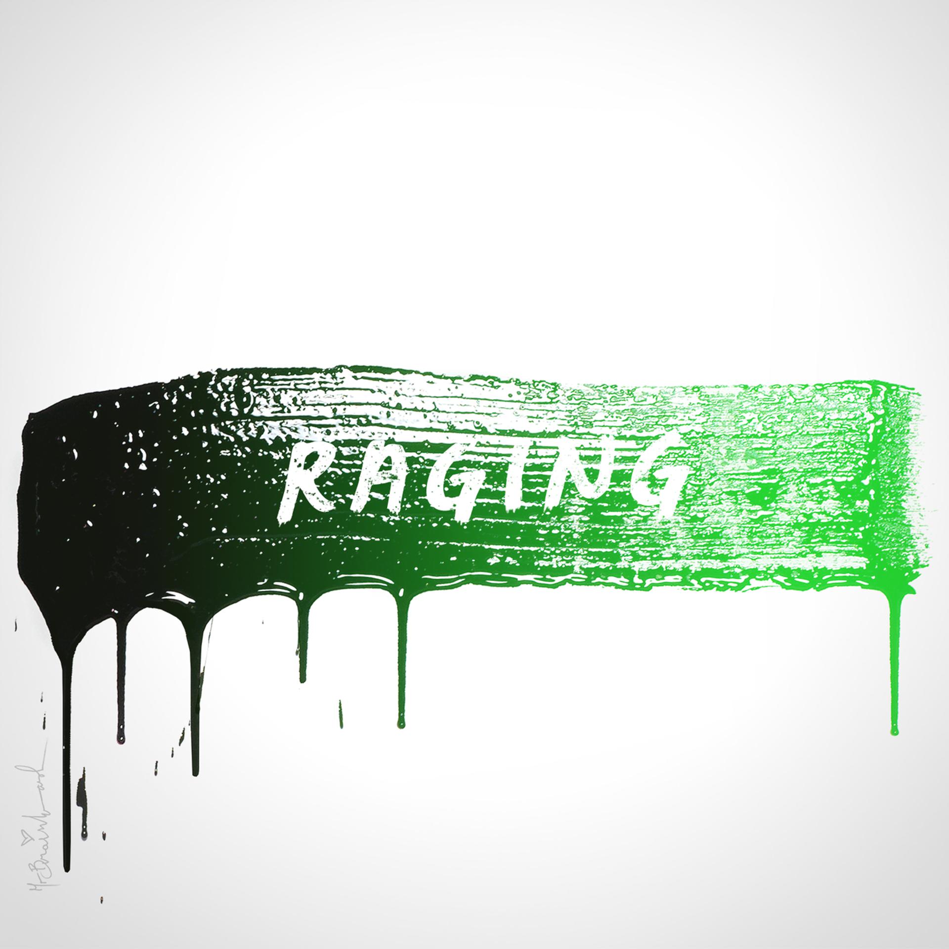 Постер альбома Raging