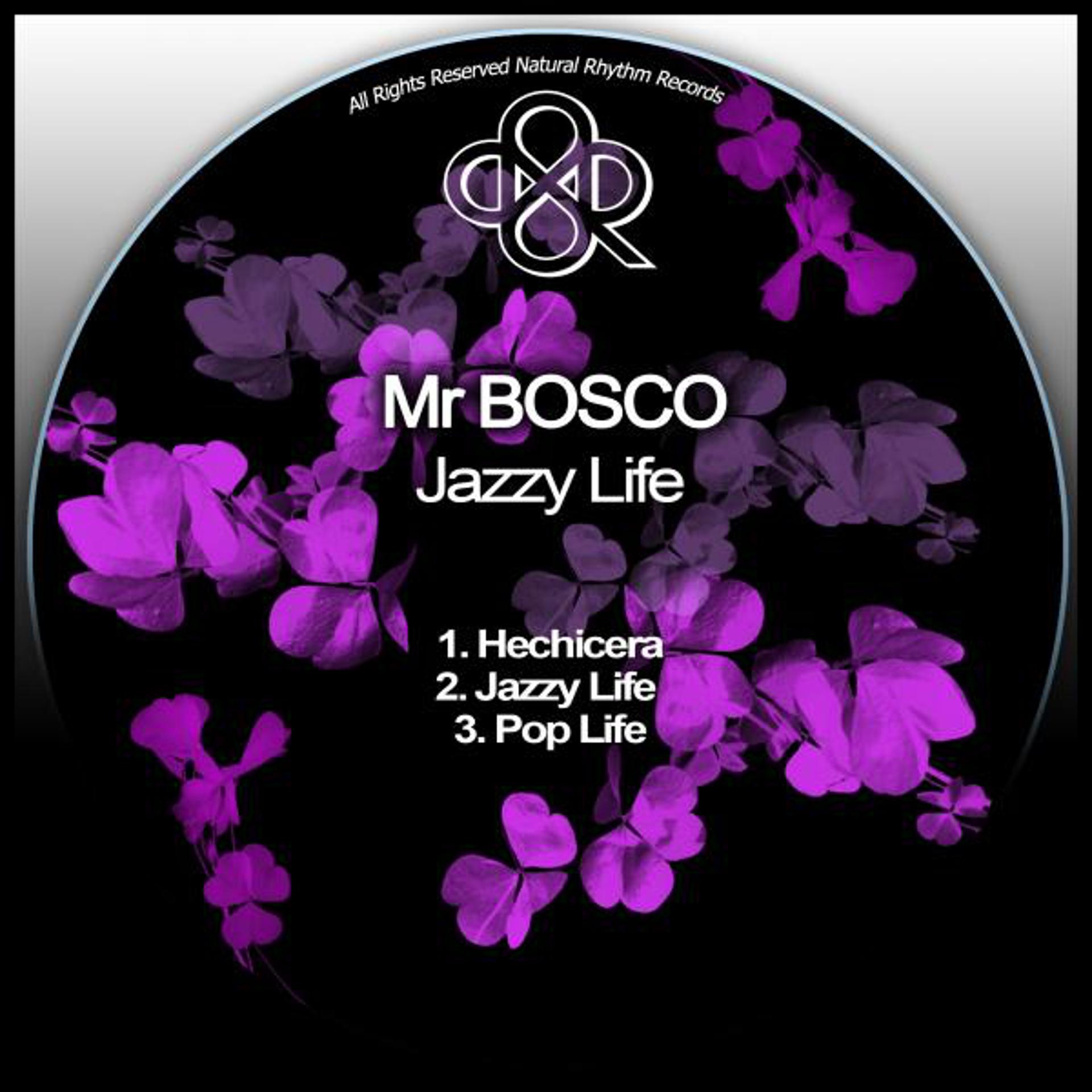 Постер альбома Jazzy Life