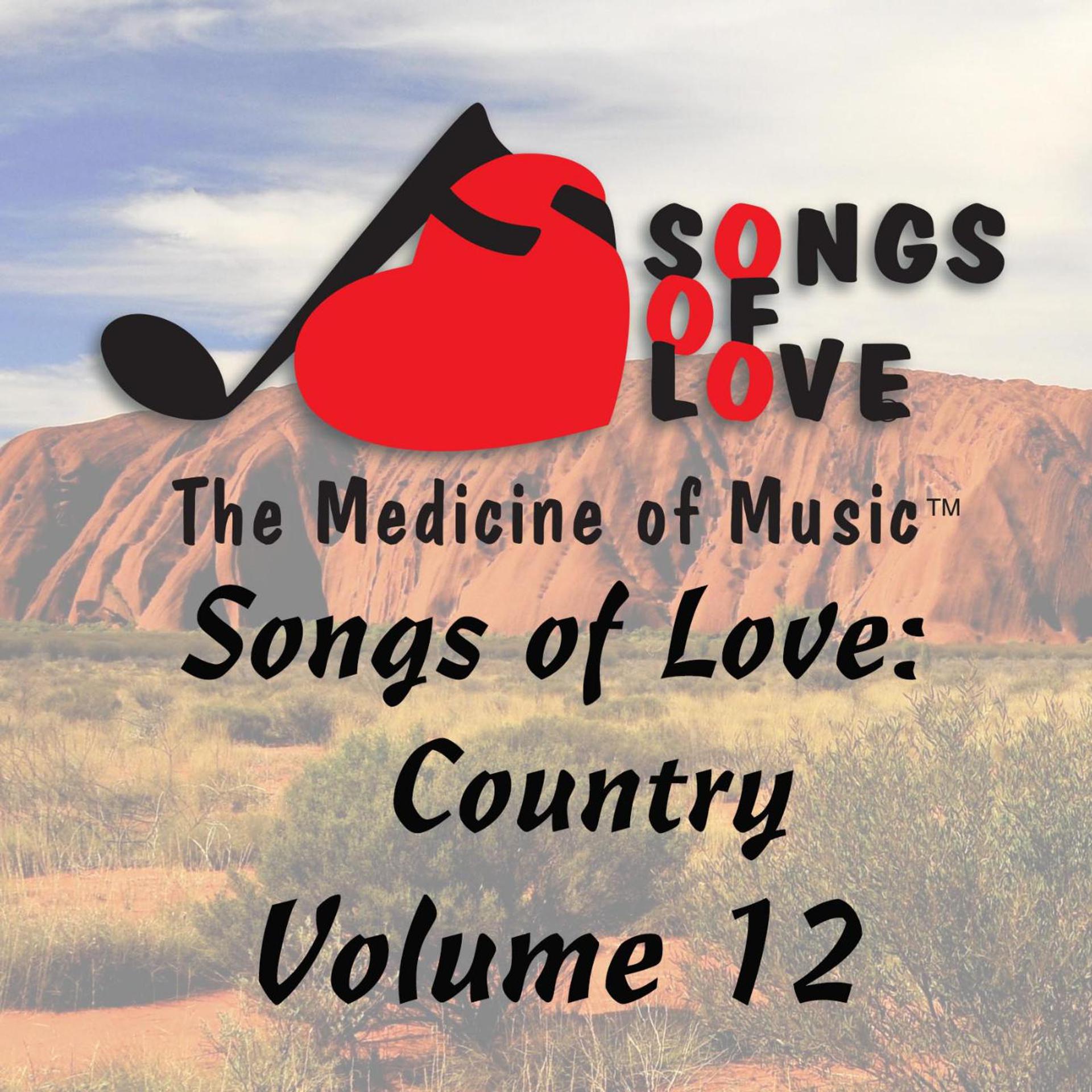 Постер альбома Songs of Love: Country, Vol. 12