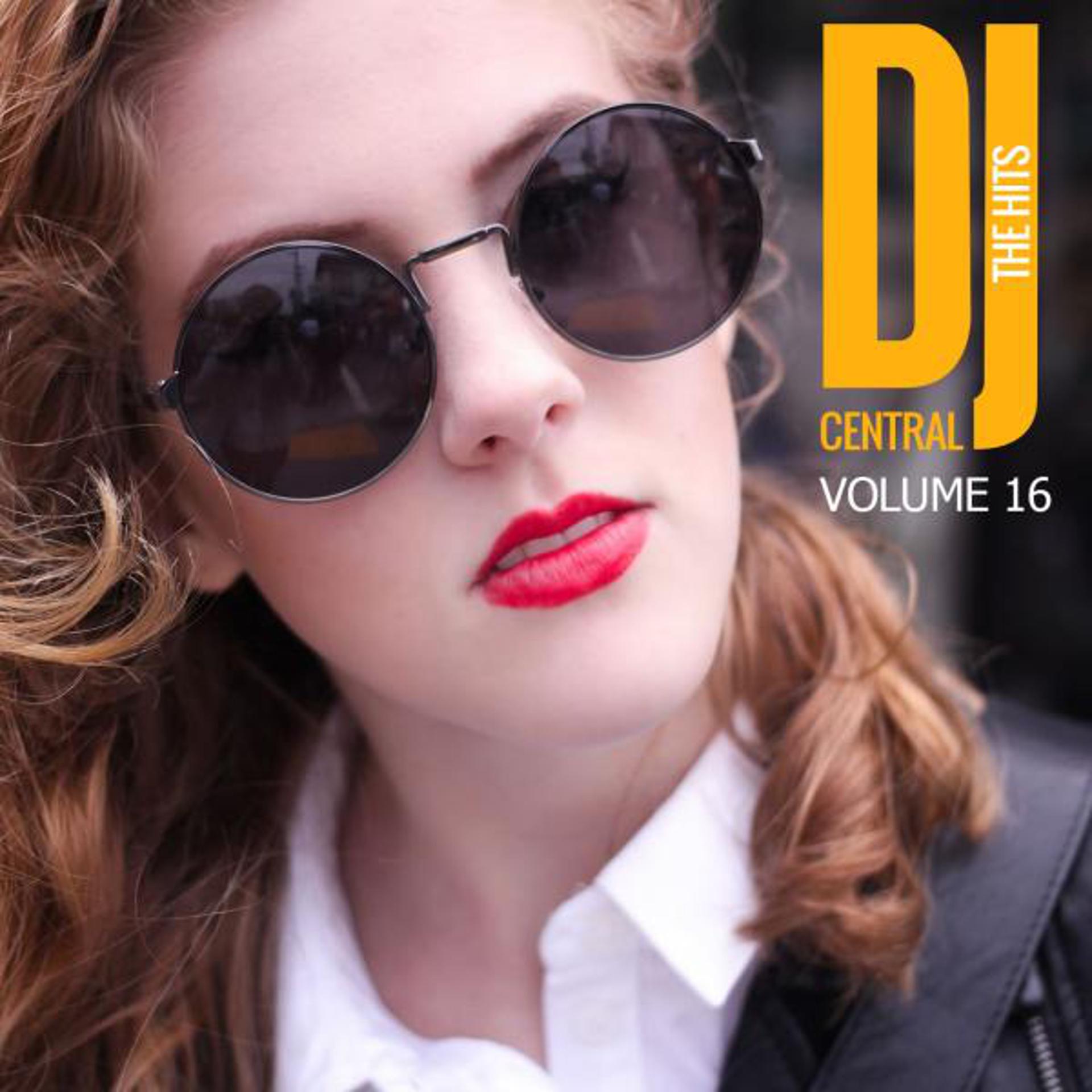 Постер альбома DJ Central - The Hits, Vol. 15
