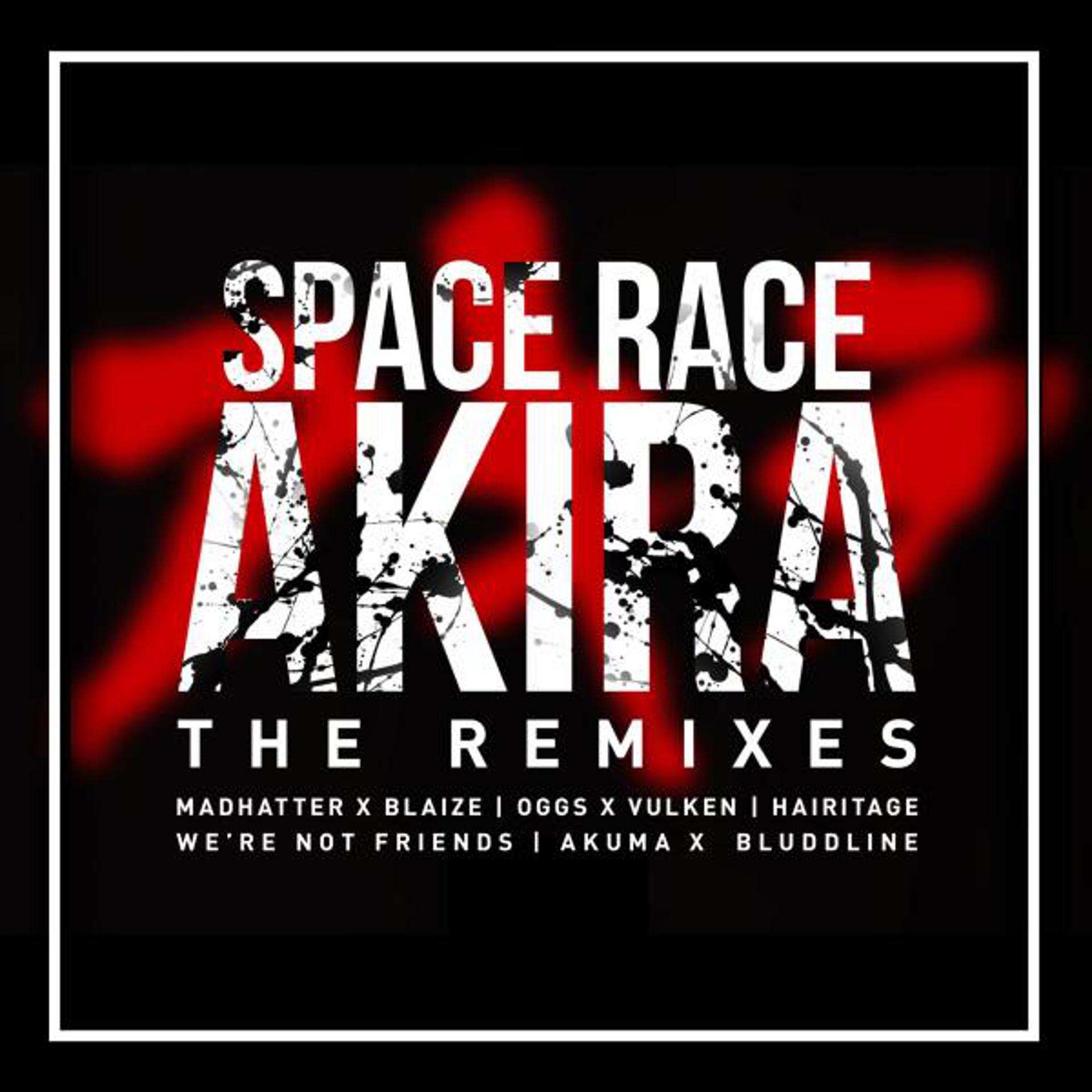 Постер альбома Akira: The Remixes