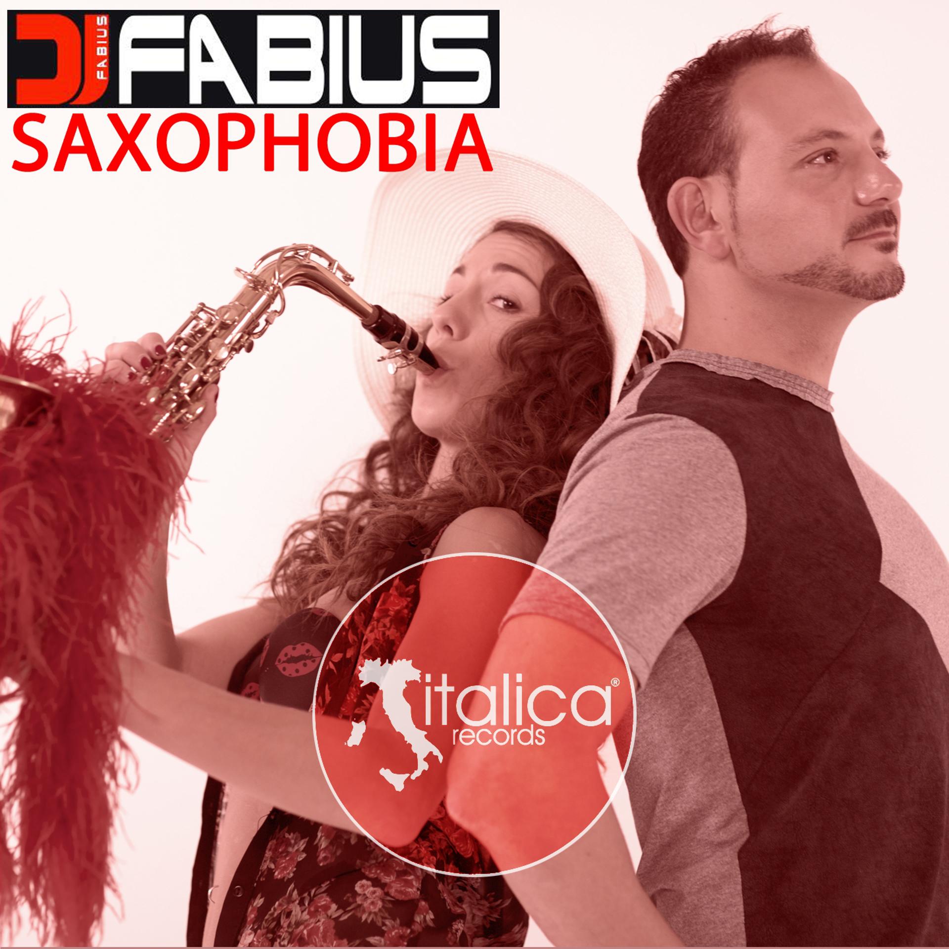 Постер альбома Saxophobia