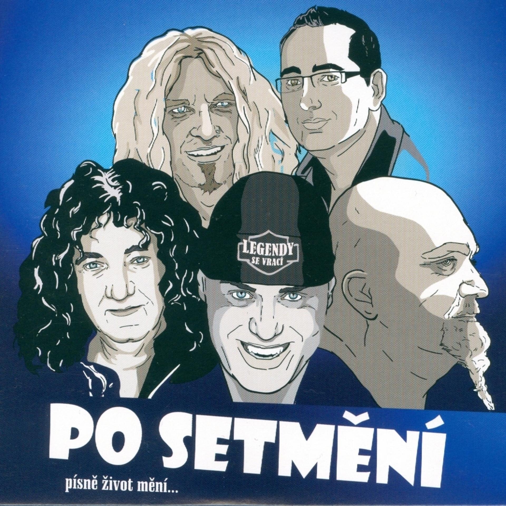 Постер альбома Po Setmění
