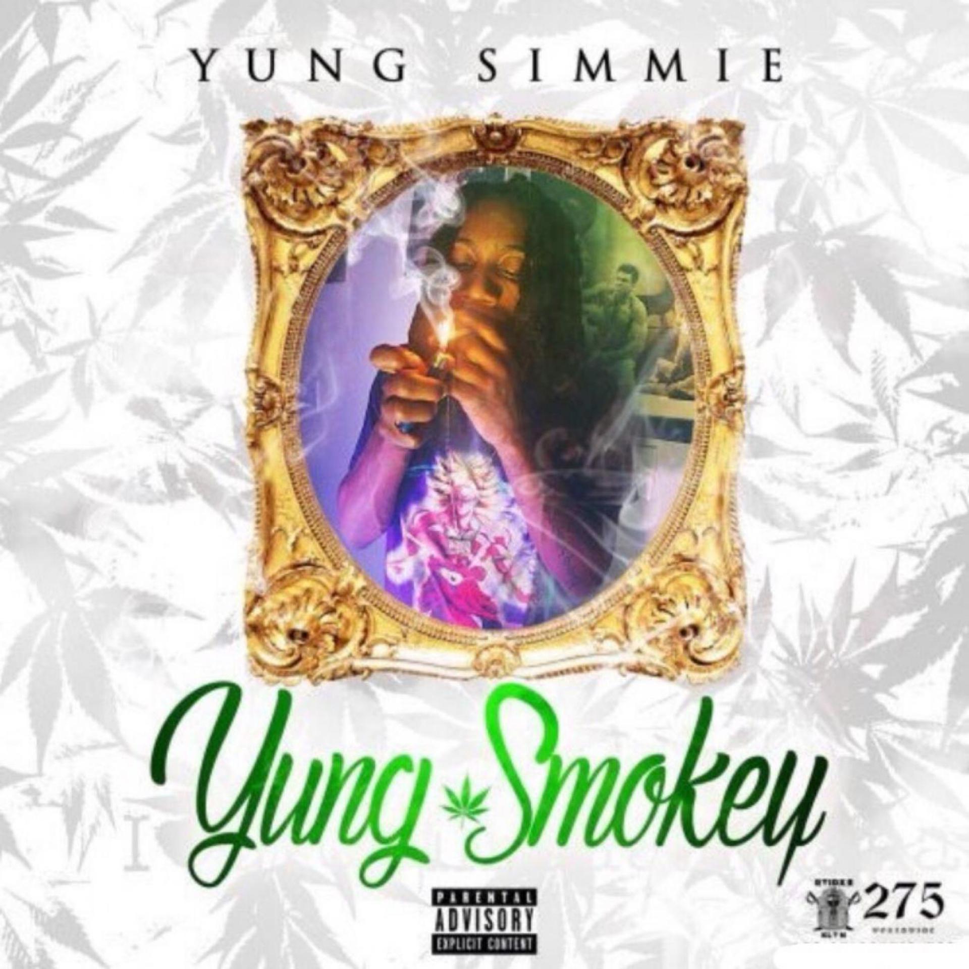 Постер альбома Yung Smokey