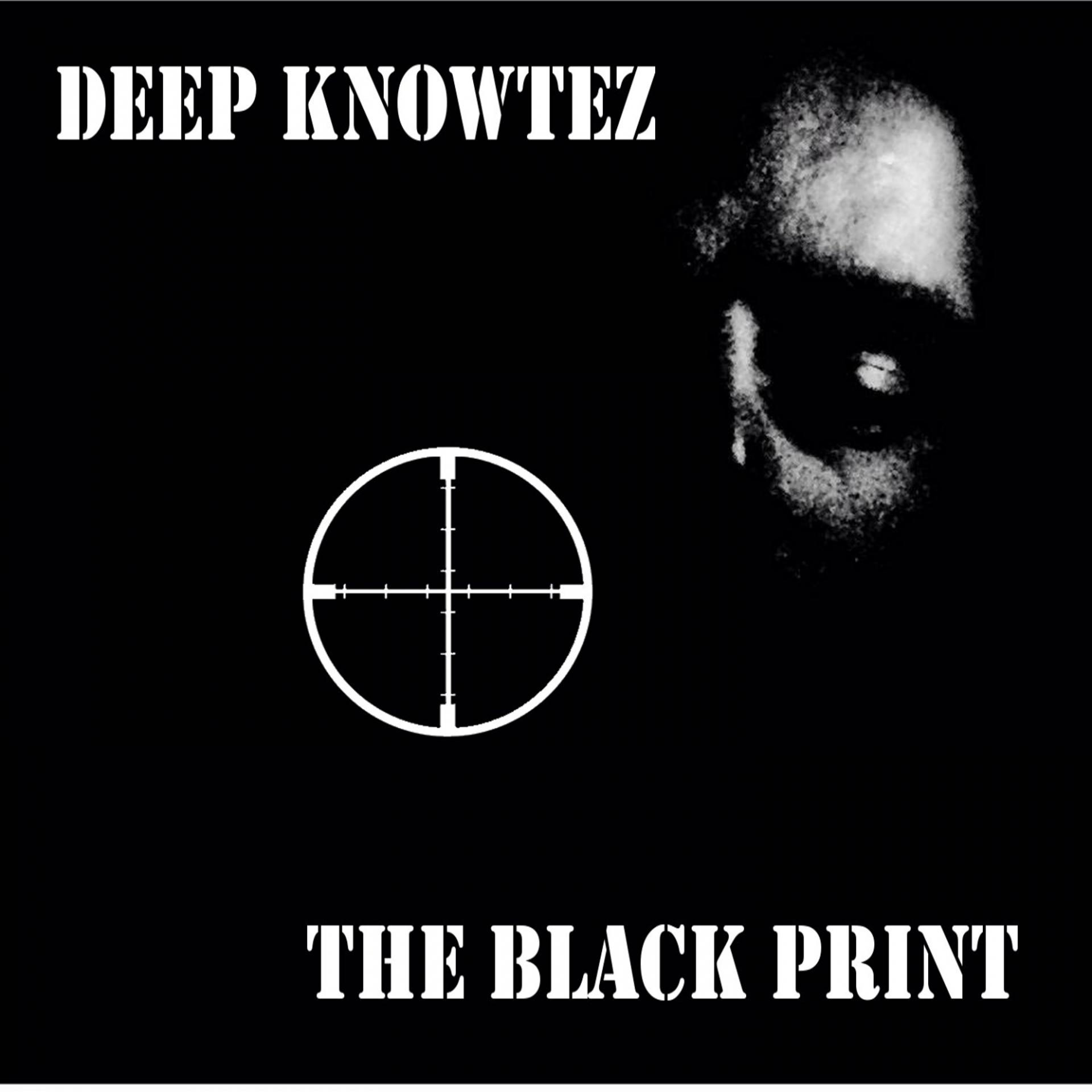 Постер альбома The Black Print