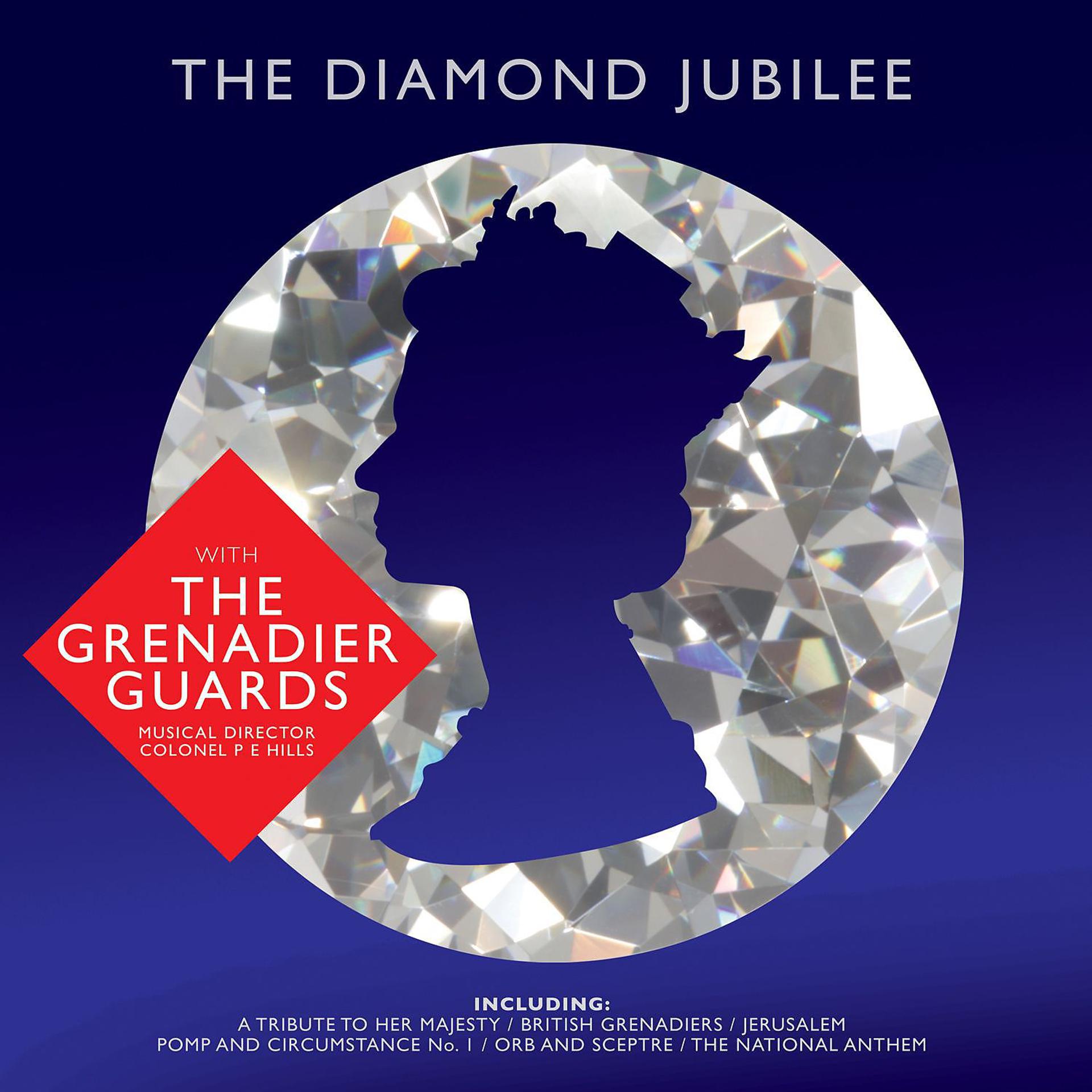 Постер альбома The Diamond Jubilee