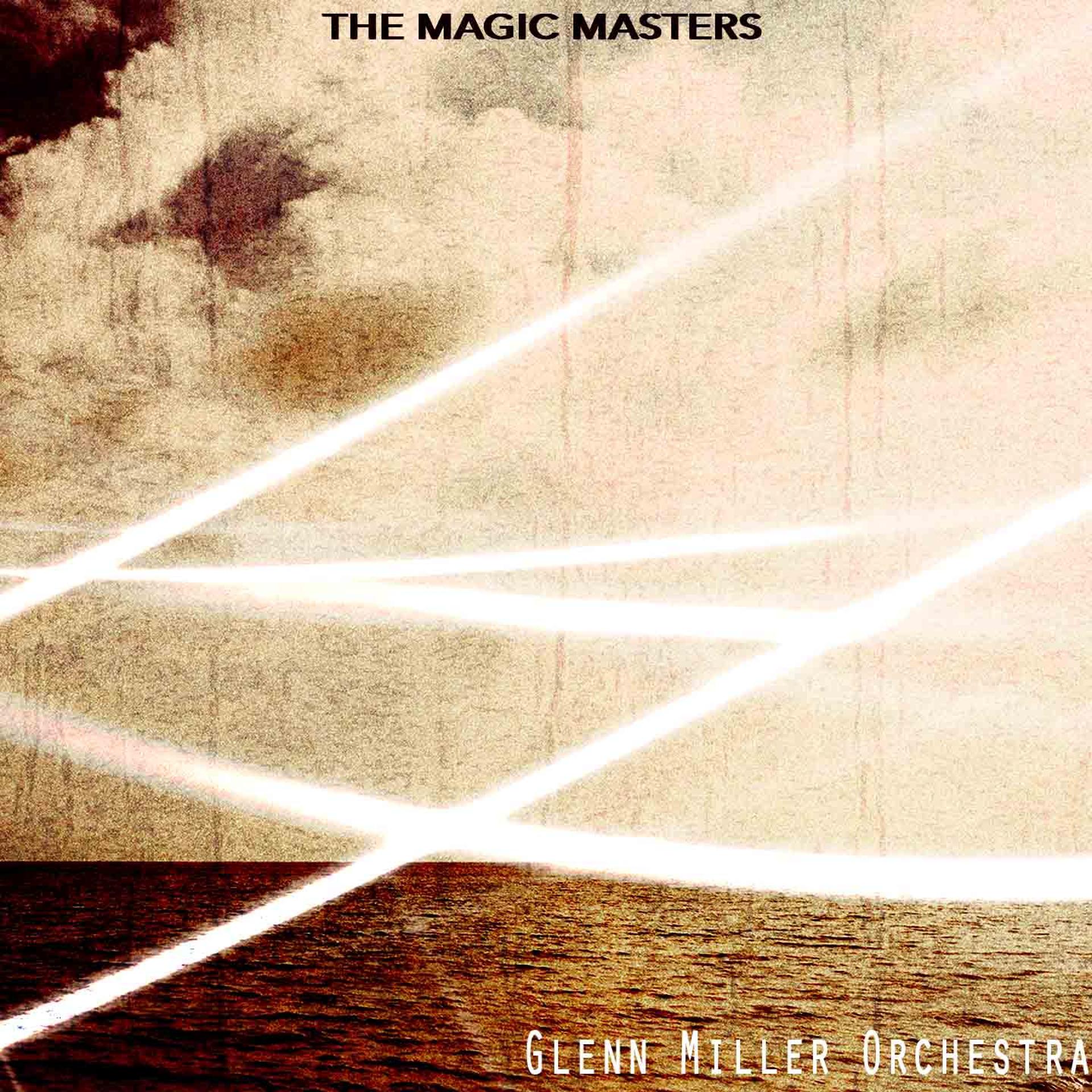 Постер альбома The Magic Masters
