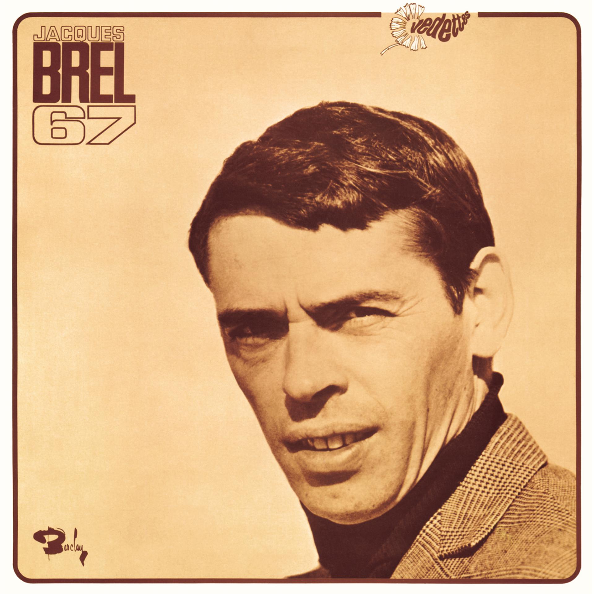 Постер альбома Jacques Brel 67
