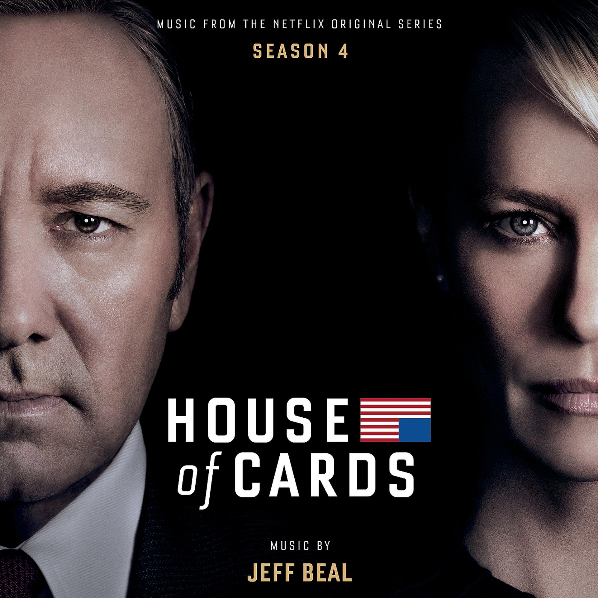 Постер альбома House Of Cards: Season 4
