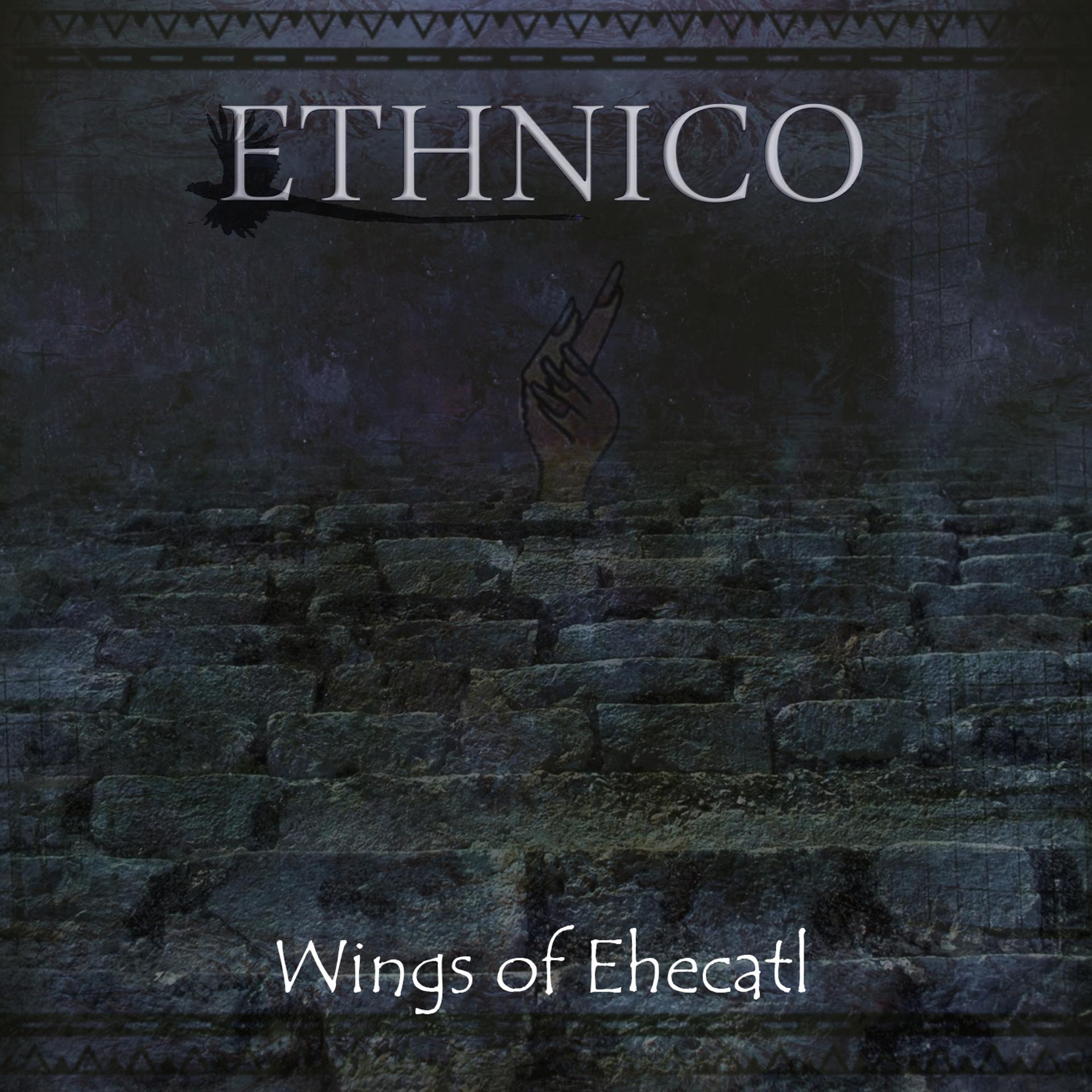 Постер альбома Wings of Ehecatl