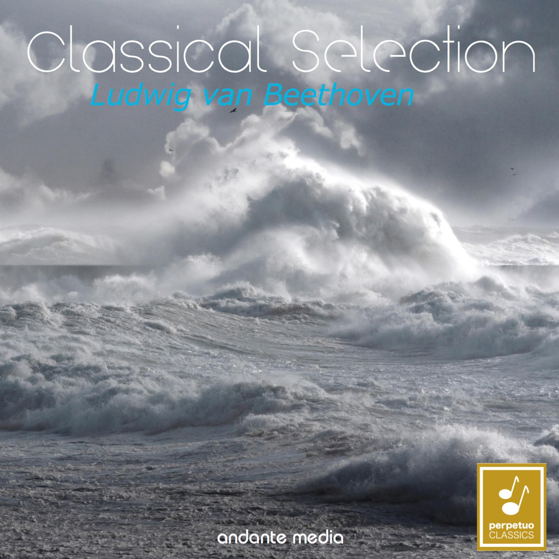 Постер альбома Classical Selection - Beethoven: Piano Concerto No. 5 "Emperor" & Piano Sonata No. 17 "The Tempest"
