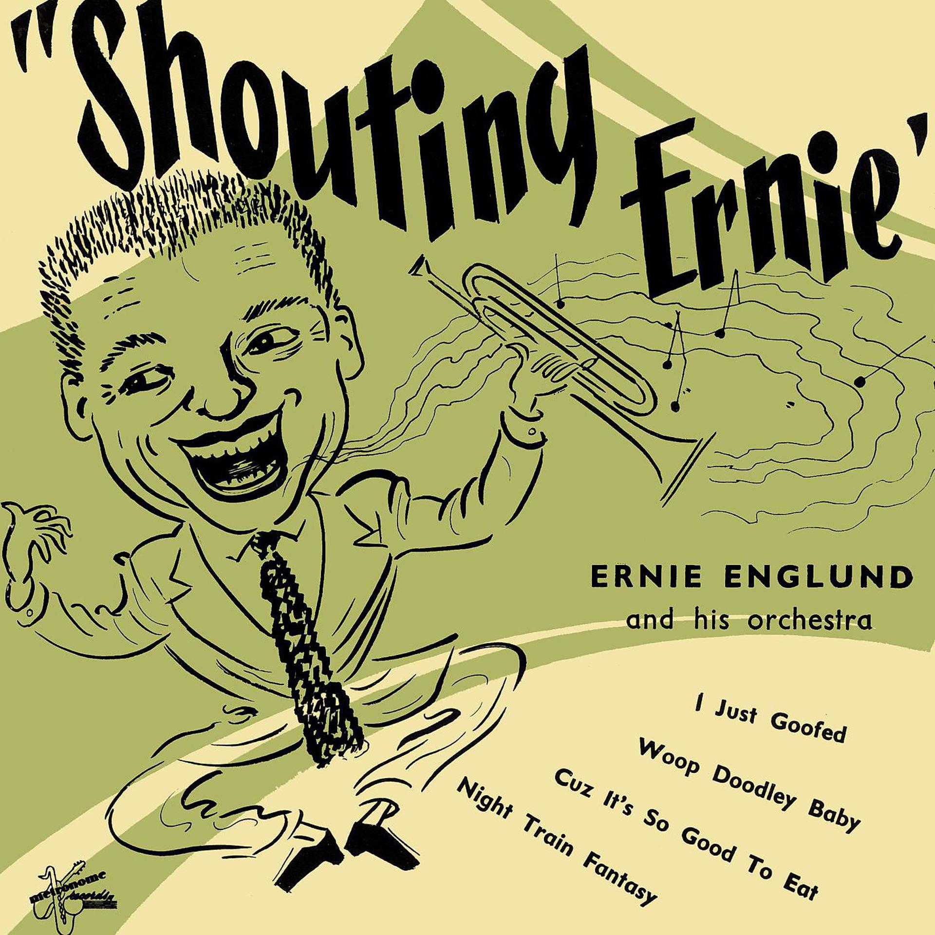 Постер альбома Shouting Ernie