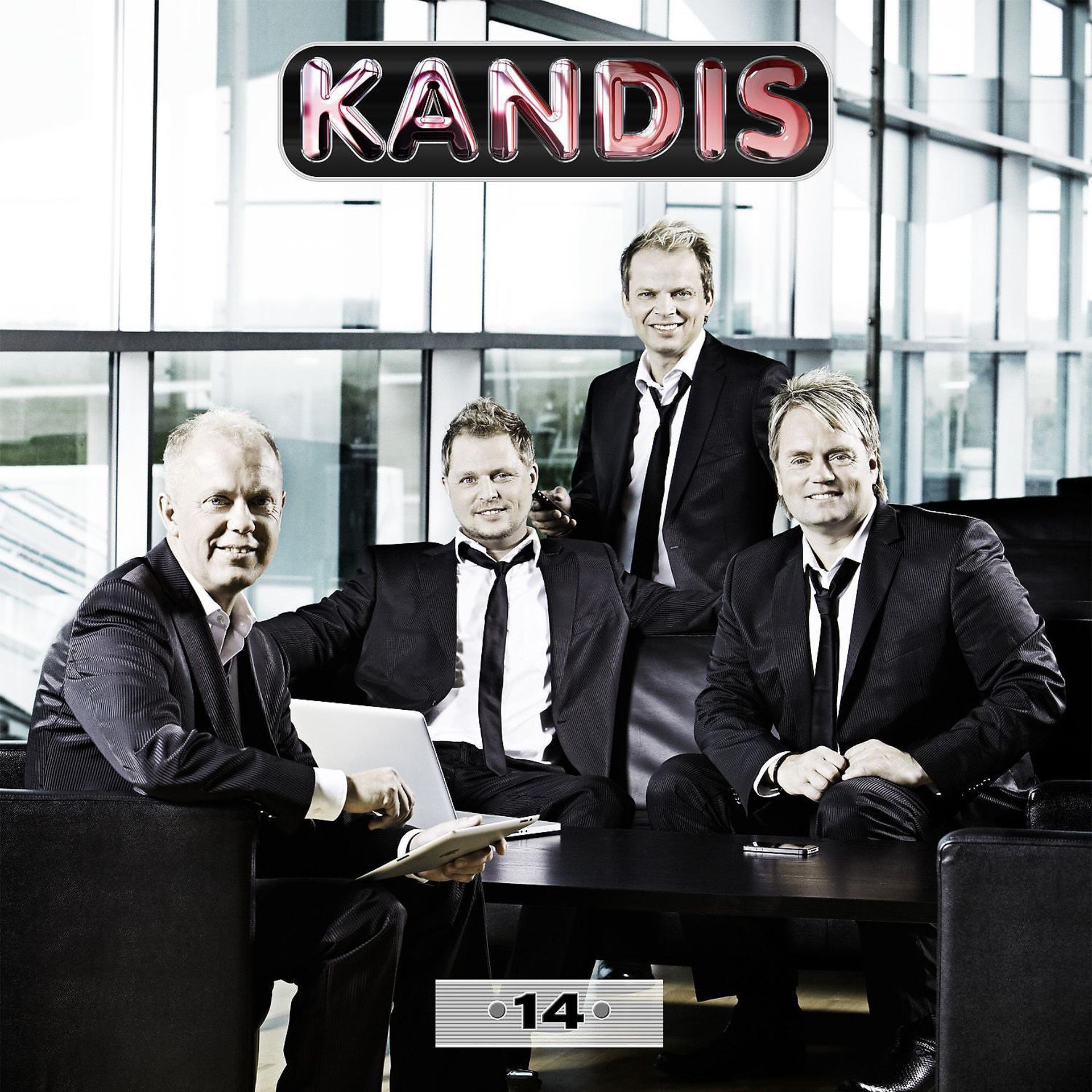 Постер альбома Kandis 14
