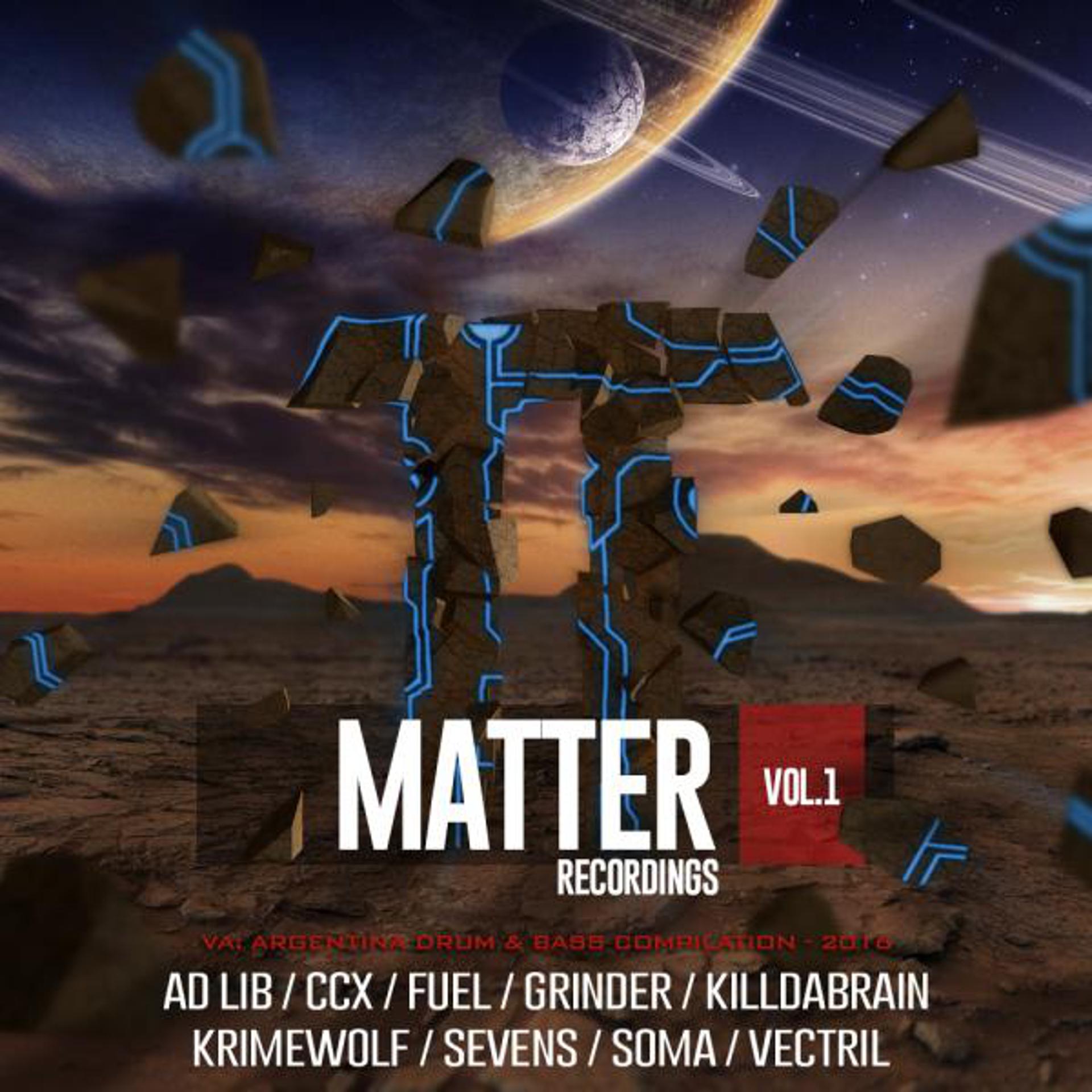 Постер альбома Matter Records, Vol. 1