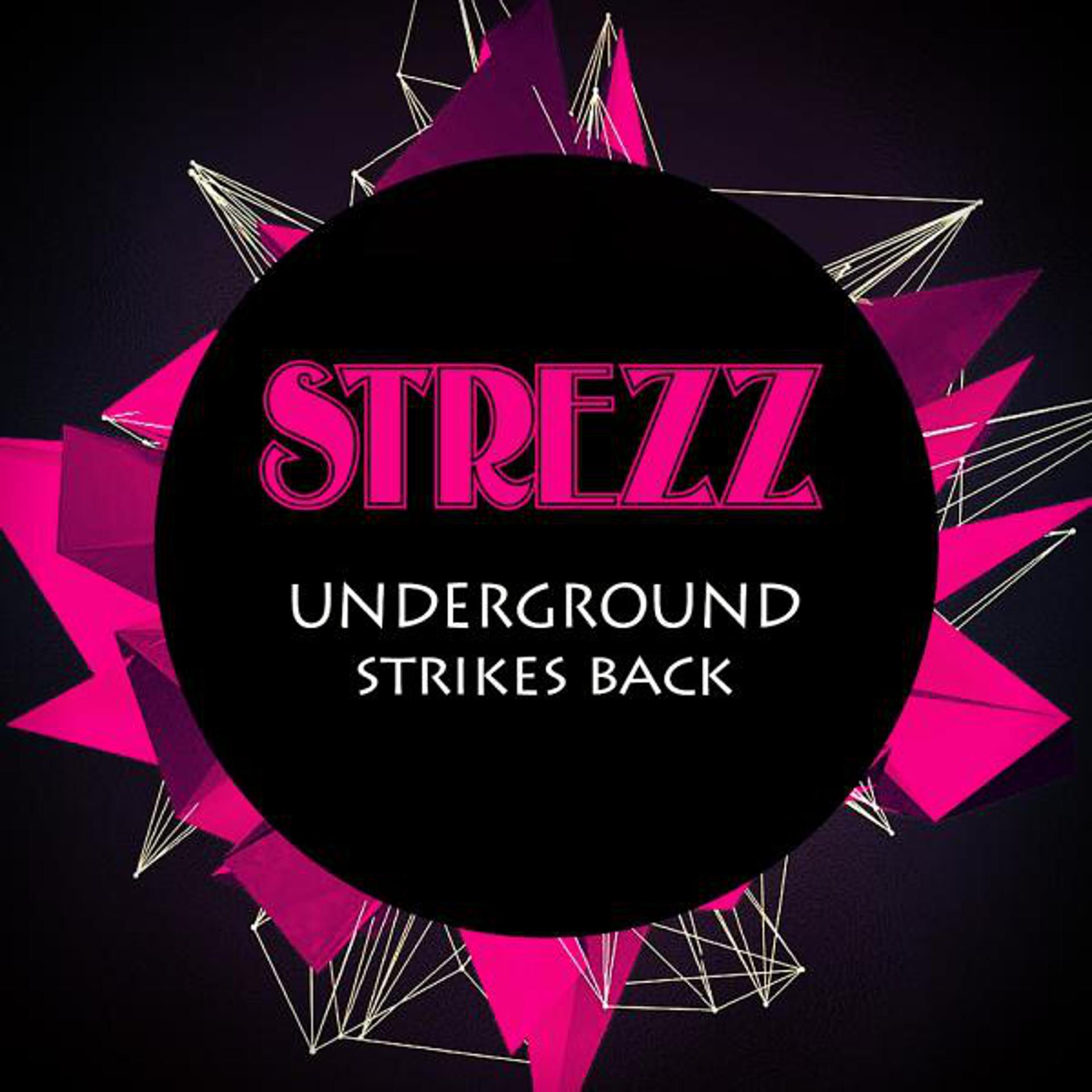 Постер альбома Underground Strikes Back