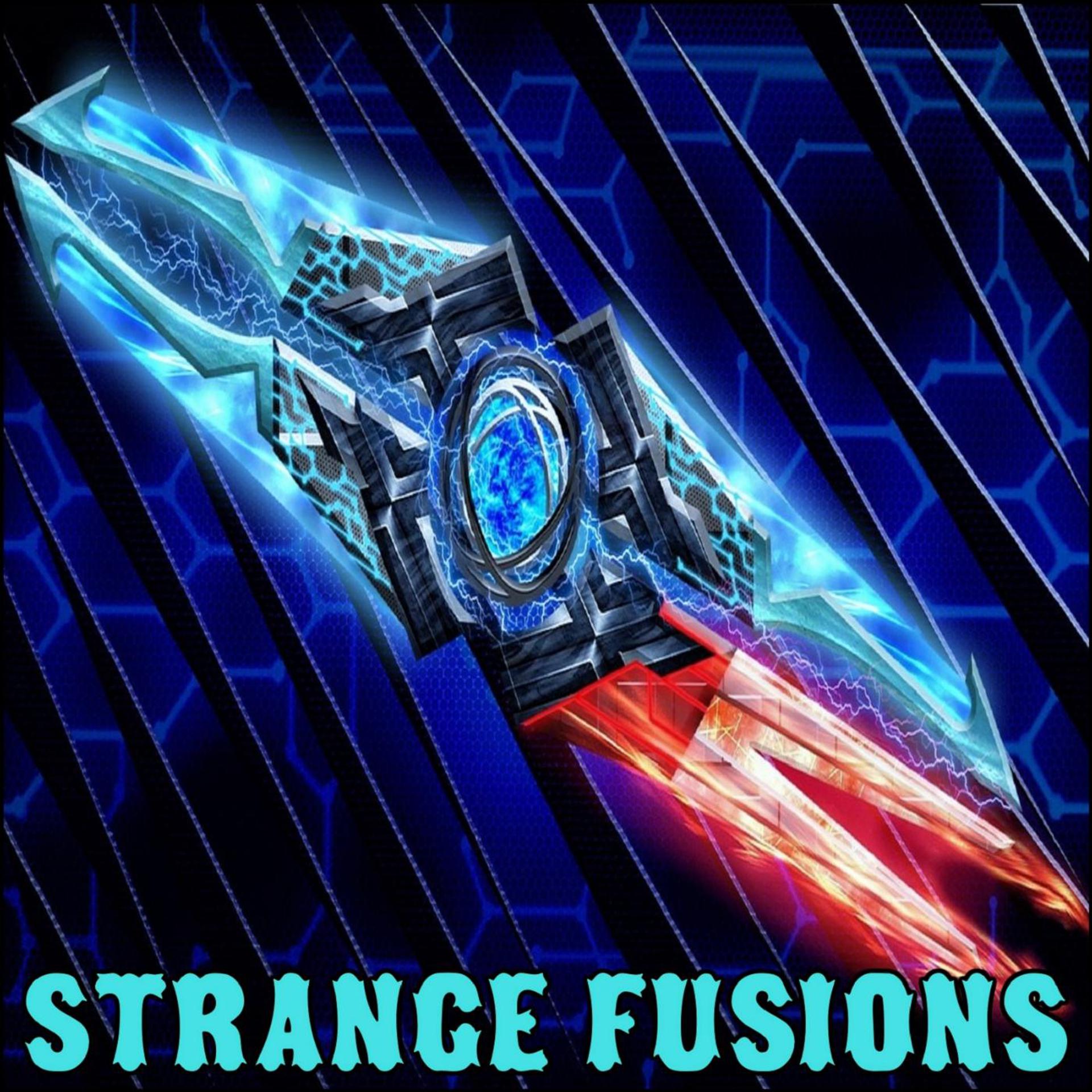 Постер альбома Strange Fusions