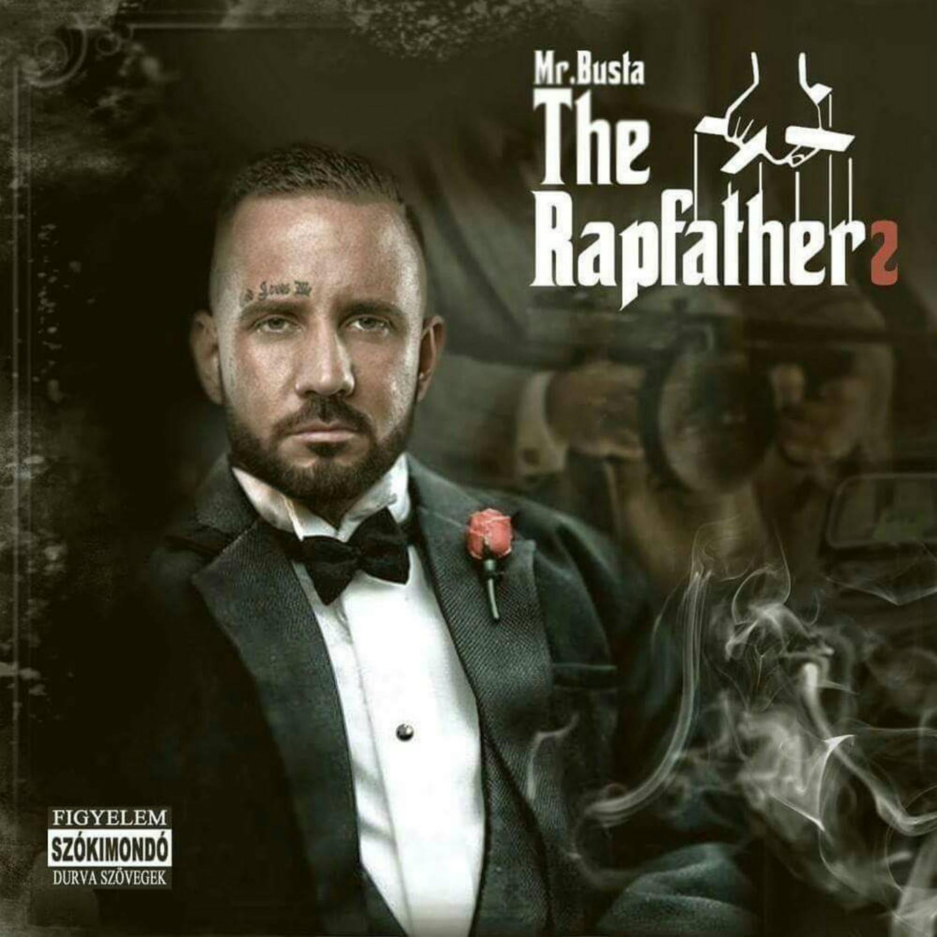 Постер альбома The RapFather, Vol. 2