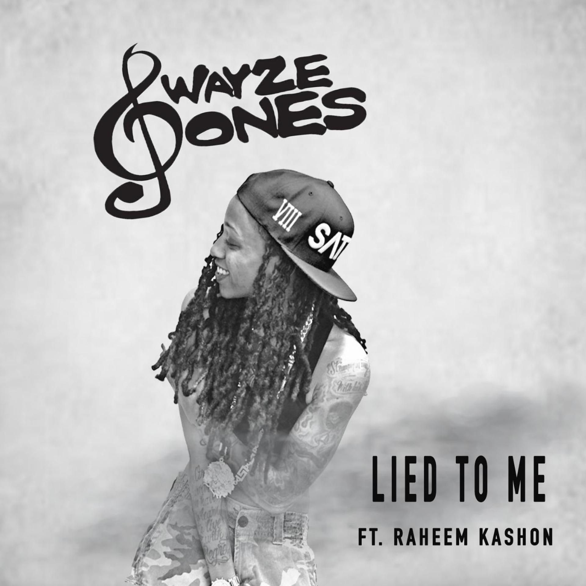 Постер альбома Lied to Me (feat. Raheem Kashon)