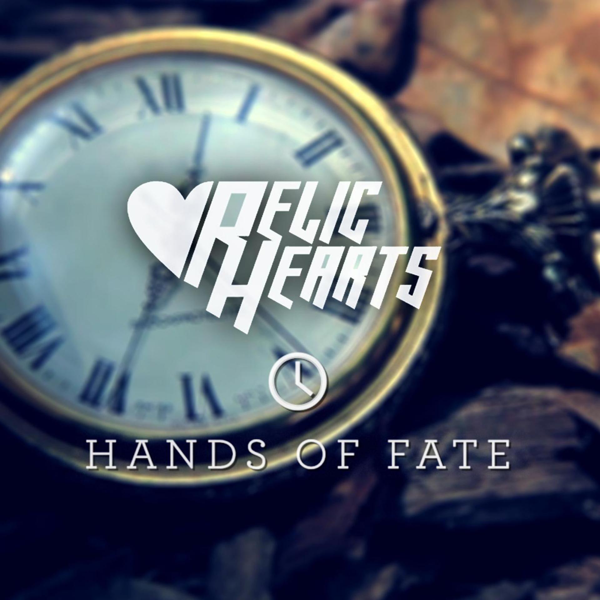 Постер альбома Hands of Fate