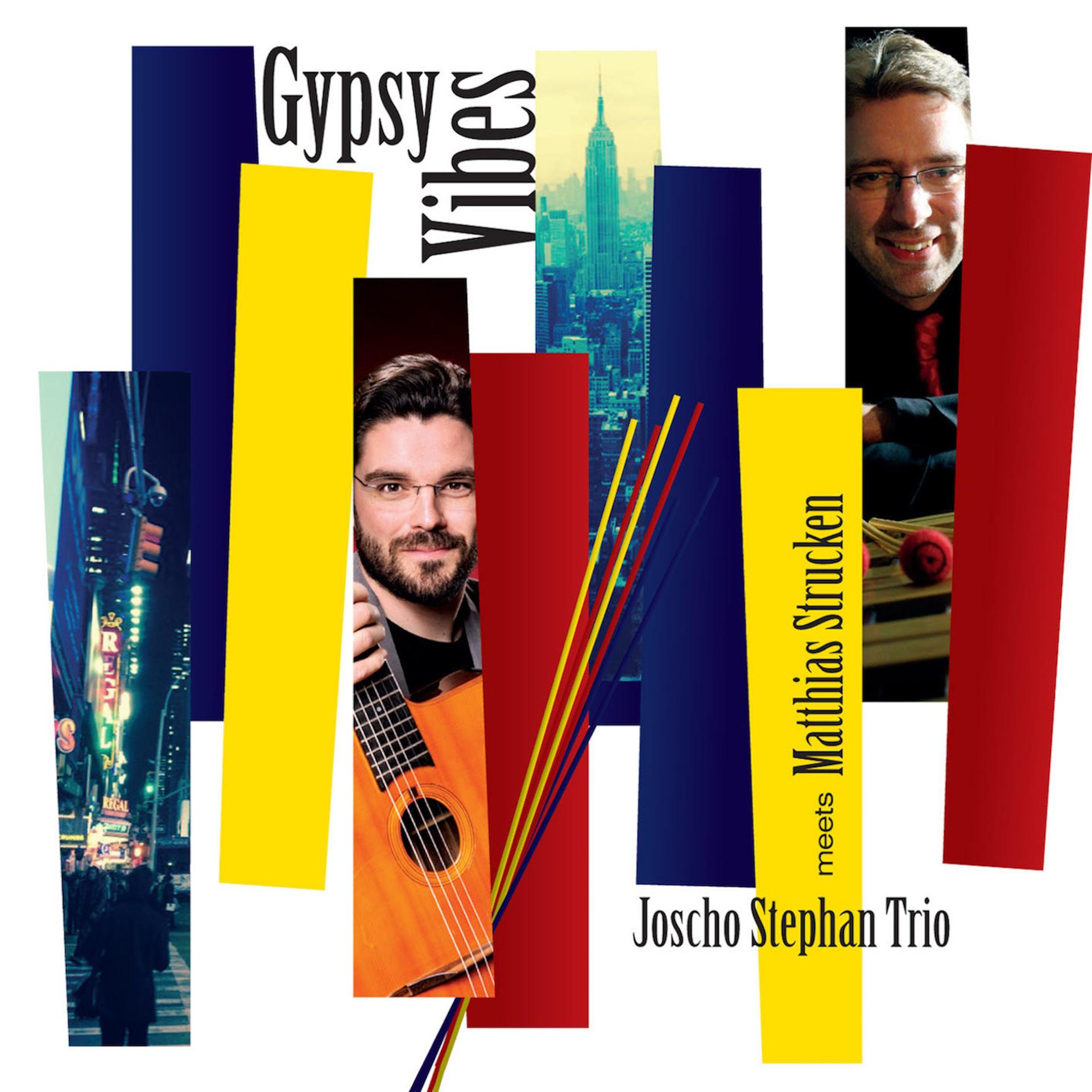 Постер альбома Gypsy Vibes