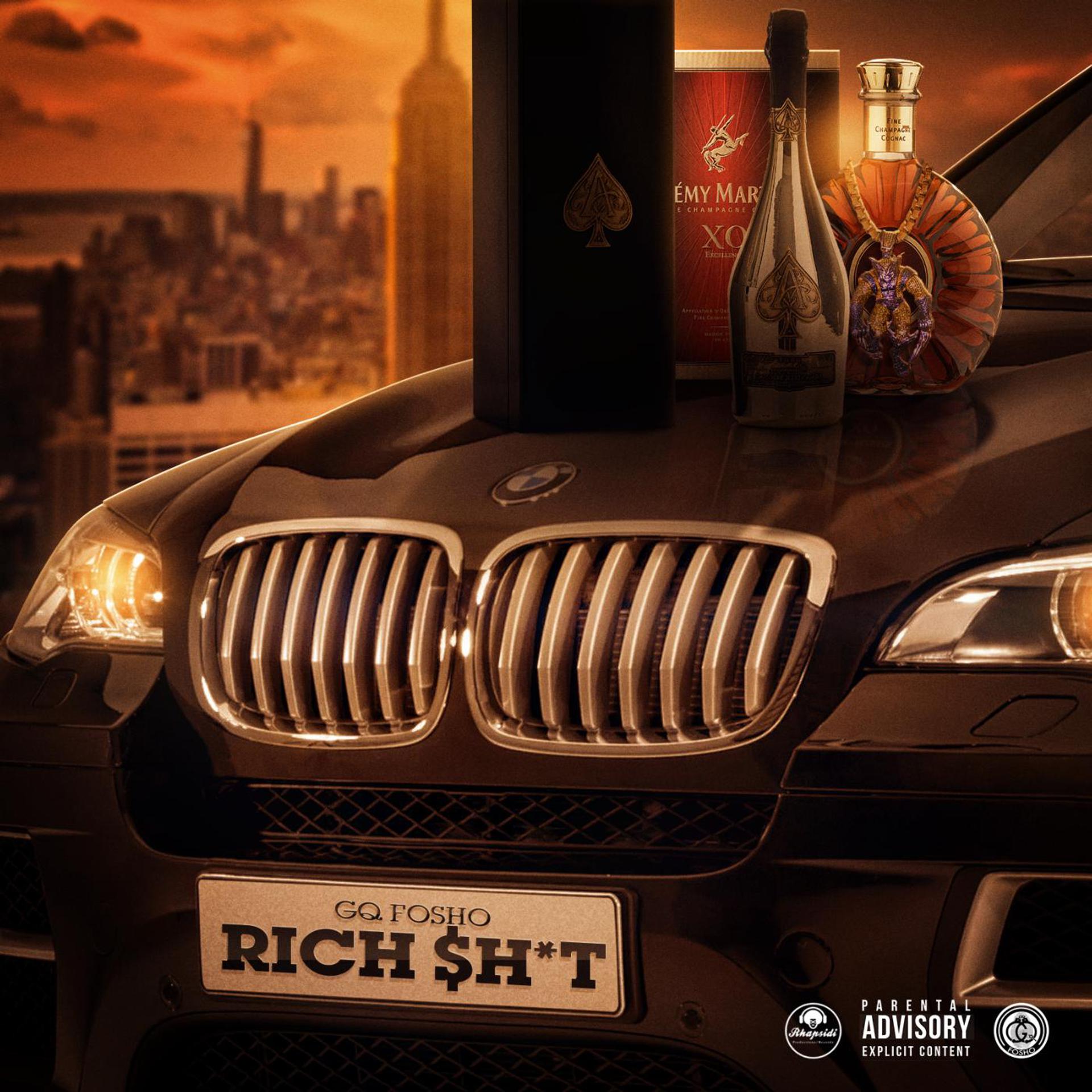 Постер альбома Rich Shit