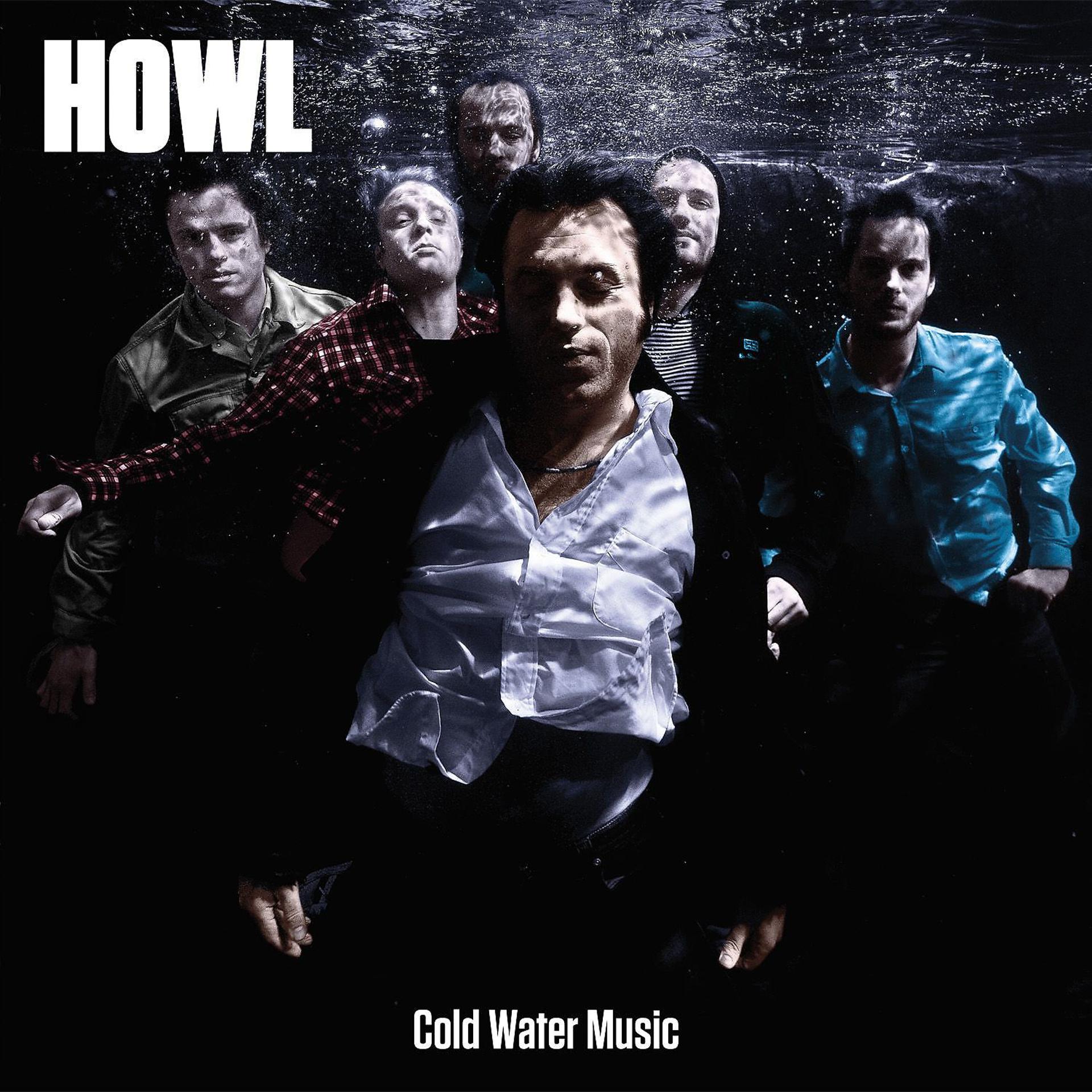 Постер альбома Cold Water Music [Bonus Track Version] (Bonus Track Version)