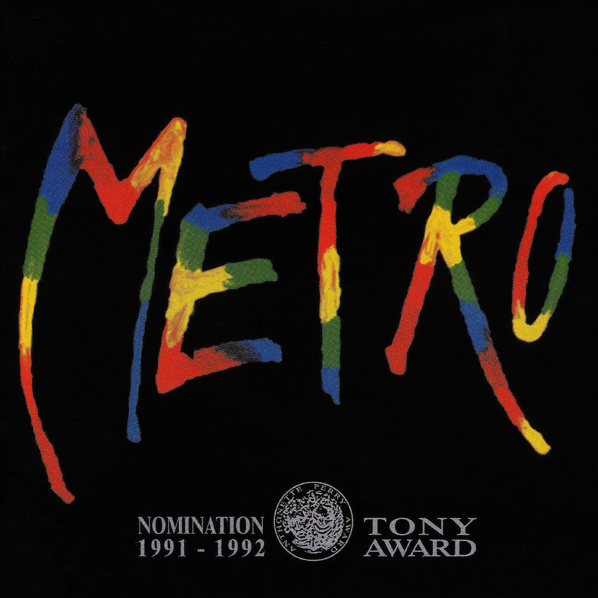 Постер альбома Metro