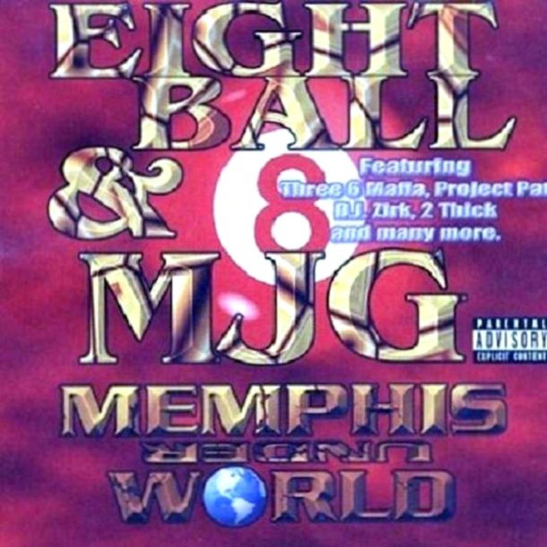 Постер альбома Memphis Under World