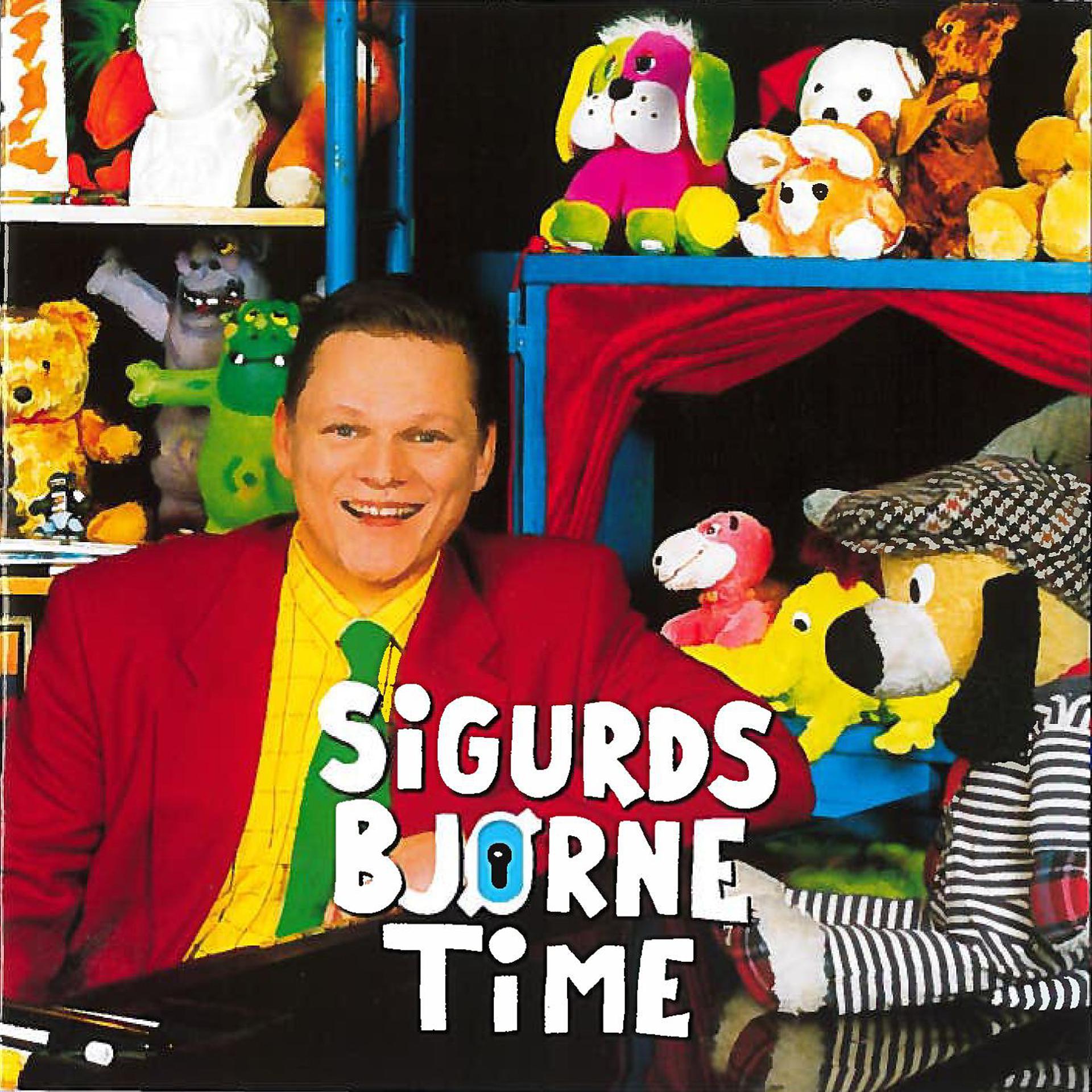 Постер альбома Sigurds Bjørne Time