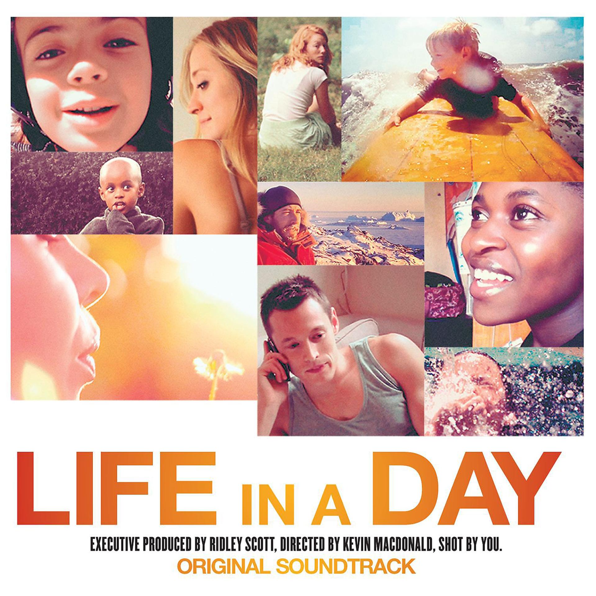 Постер альбома Life In A Day OST