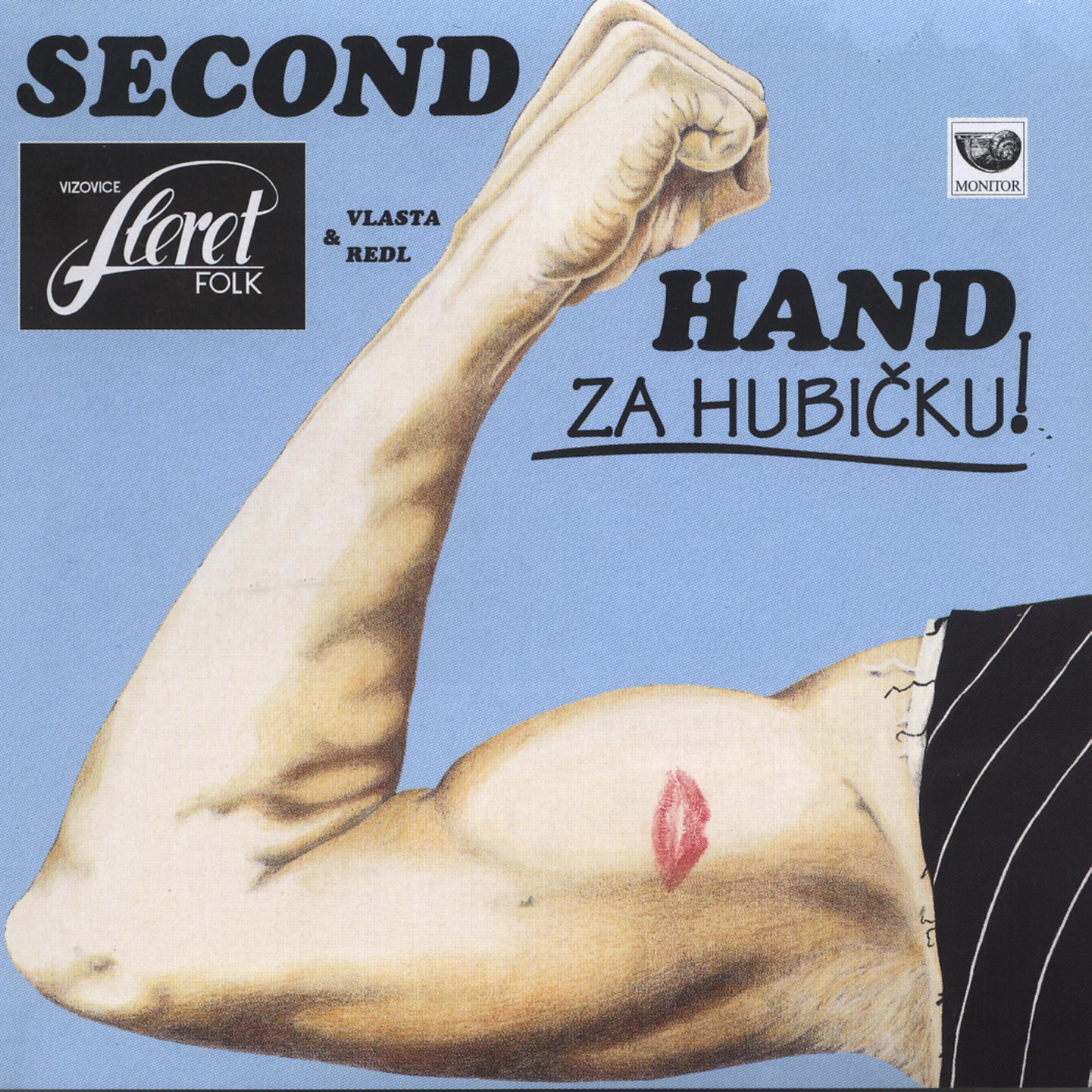 Постер альбома Second hand za hubicku