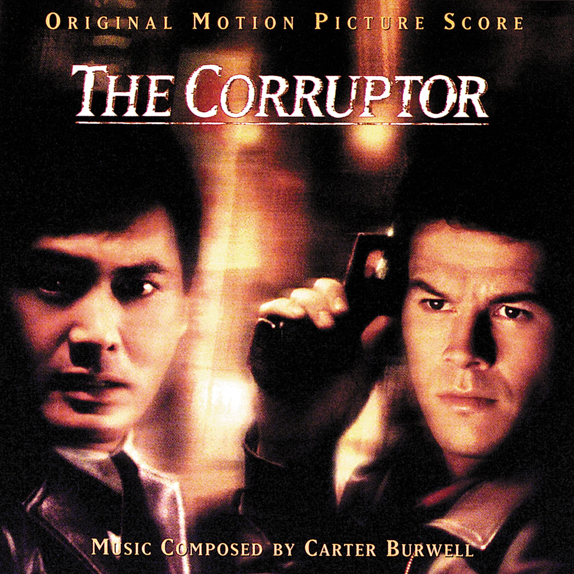 Постер альбома The Corruptor