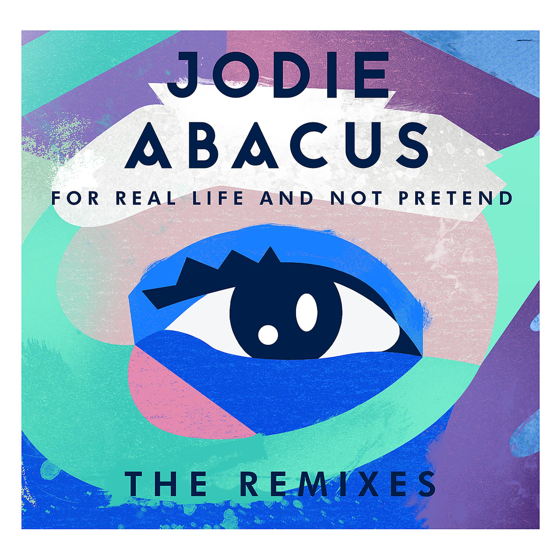 Постер альбома For Real Life And Not Pretend - The Remixes