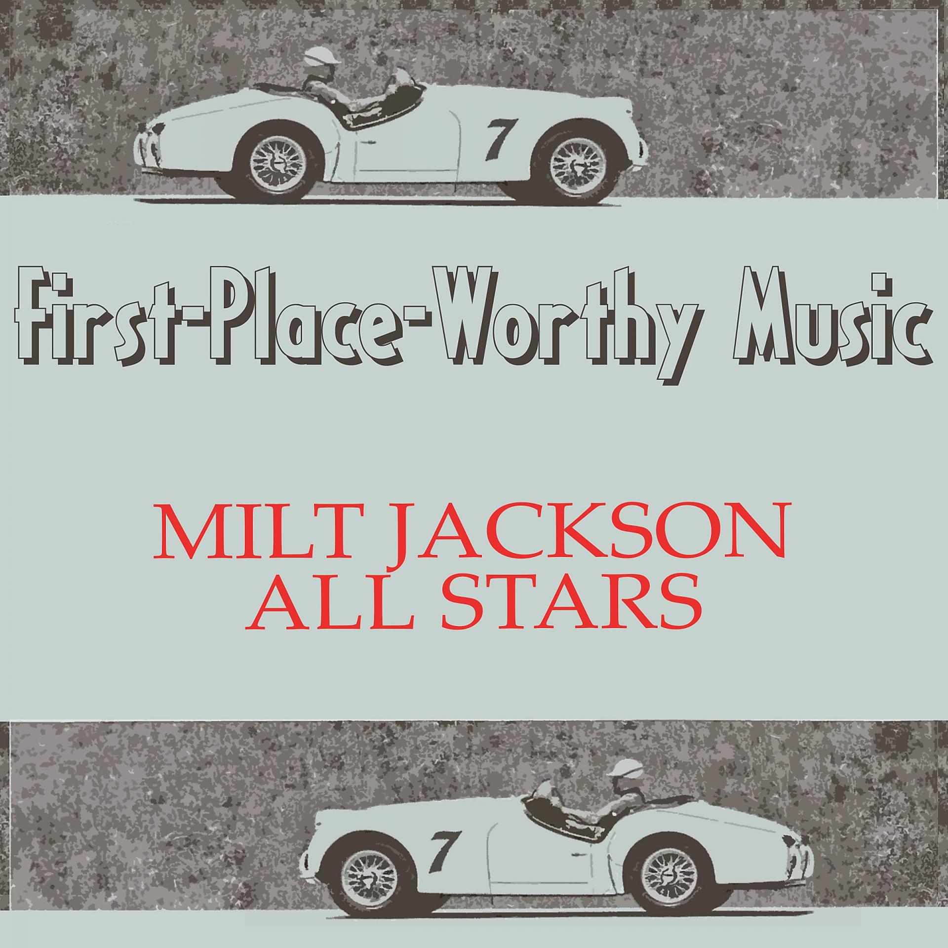 Постер альбома First-Place-Worthy Music
