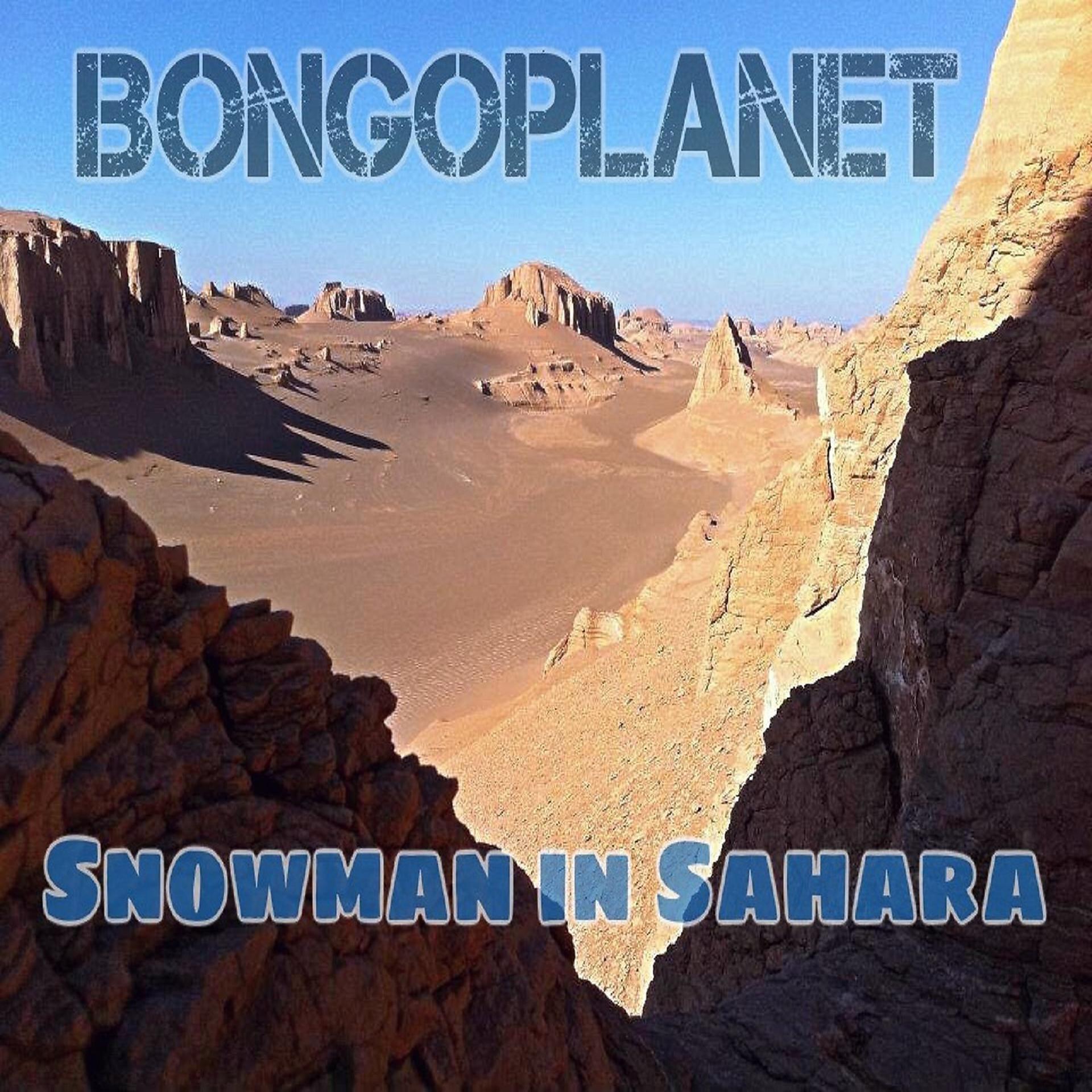 Постер альбома Snowman in Sahara