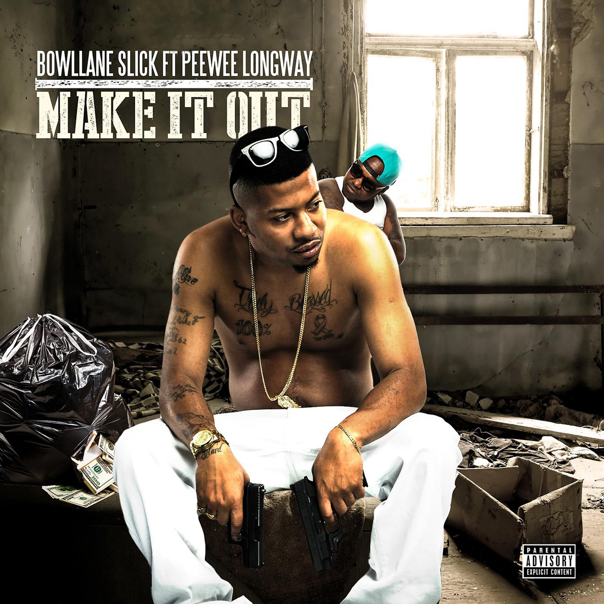 Постер альбома Make It Out (feat. Peewee Longway)