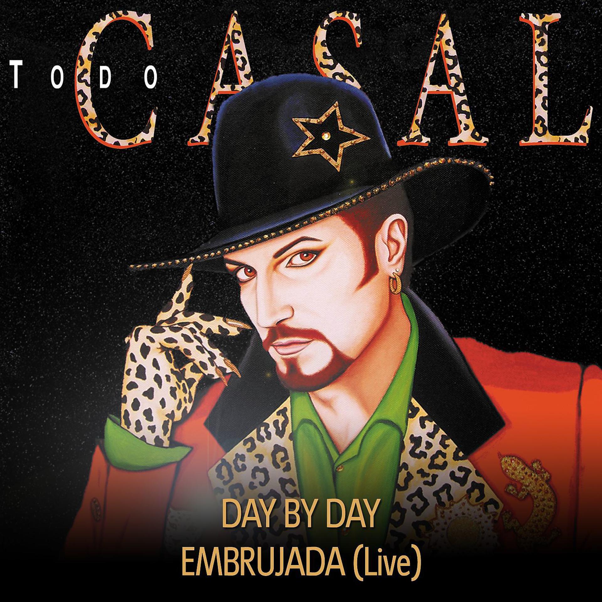Постер альбома Day By Day / Embrujada