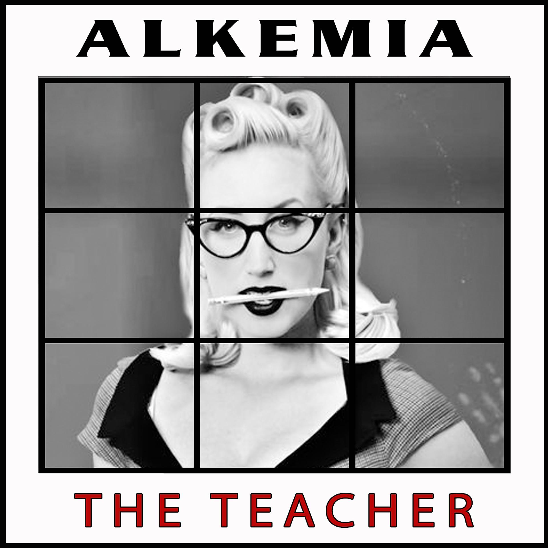 Постер альбома The Teacher