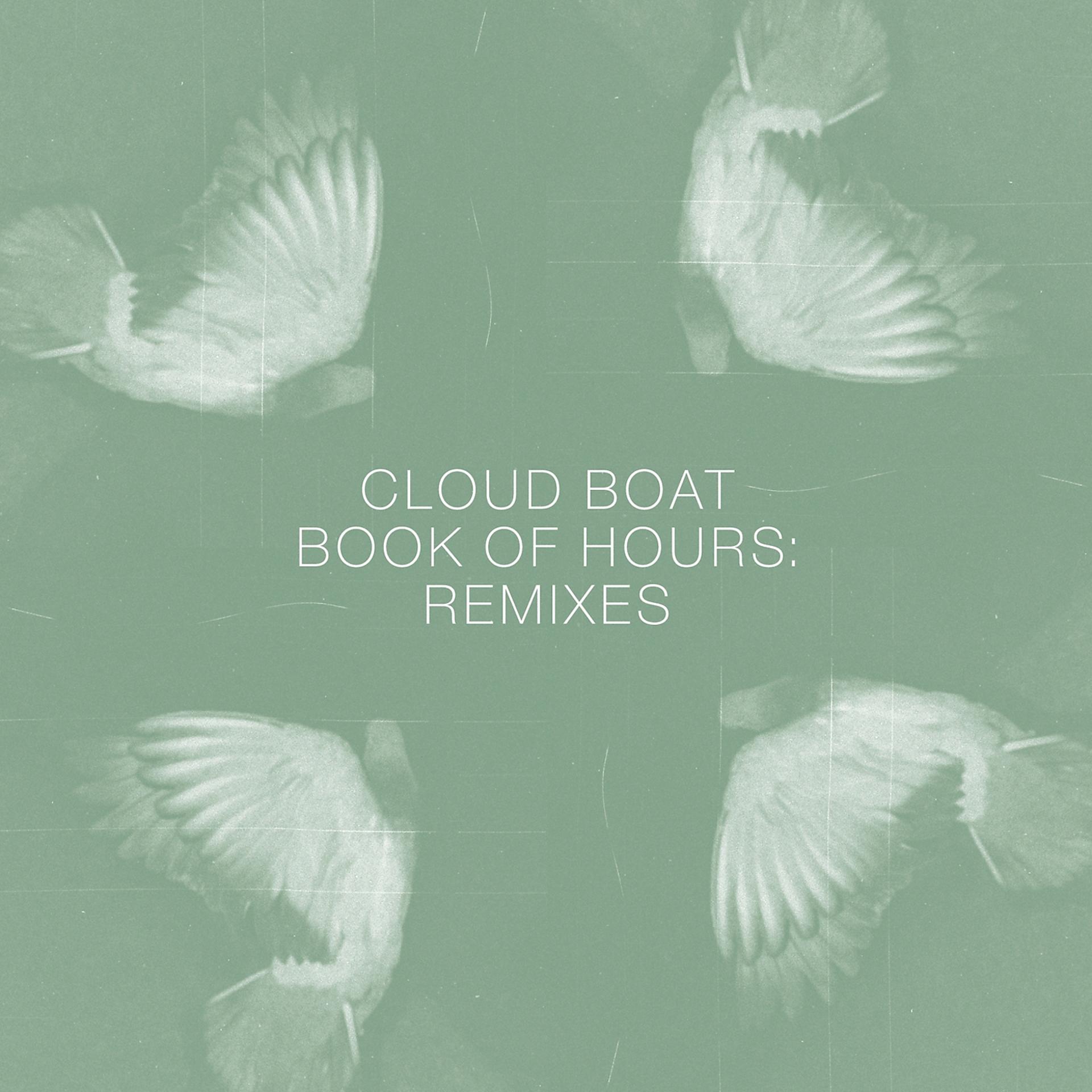 Постер альбома Book of Hours: Remixes