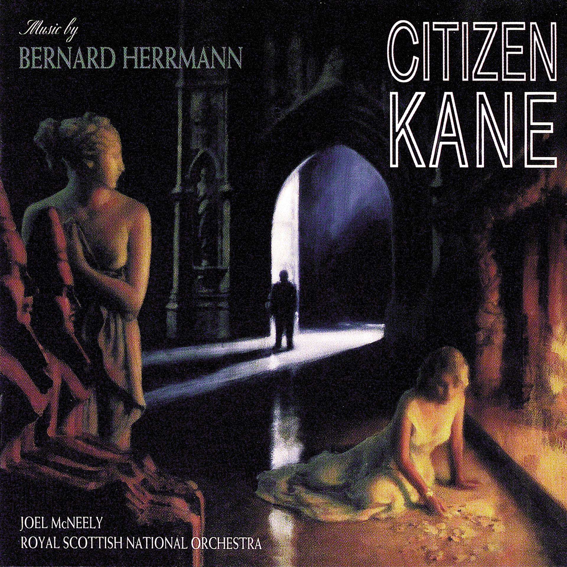 Постер альбома Citizen Kane